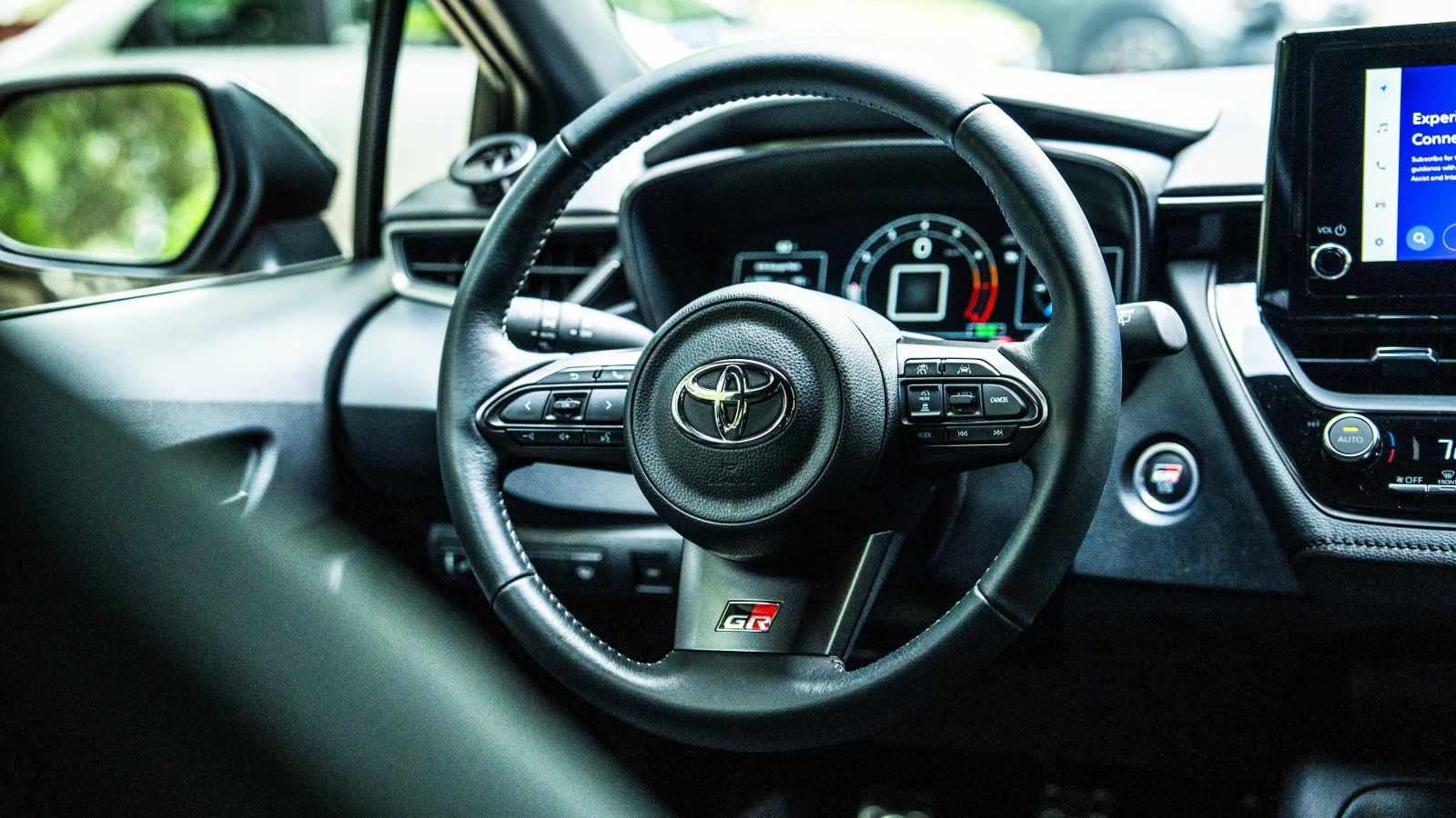 Toyota Corolla GR Corolla GR-FOUR, снимка 15 - Автомобили и джипове - 54643653