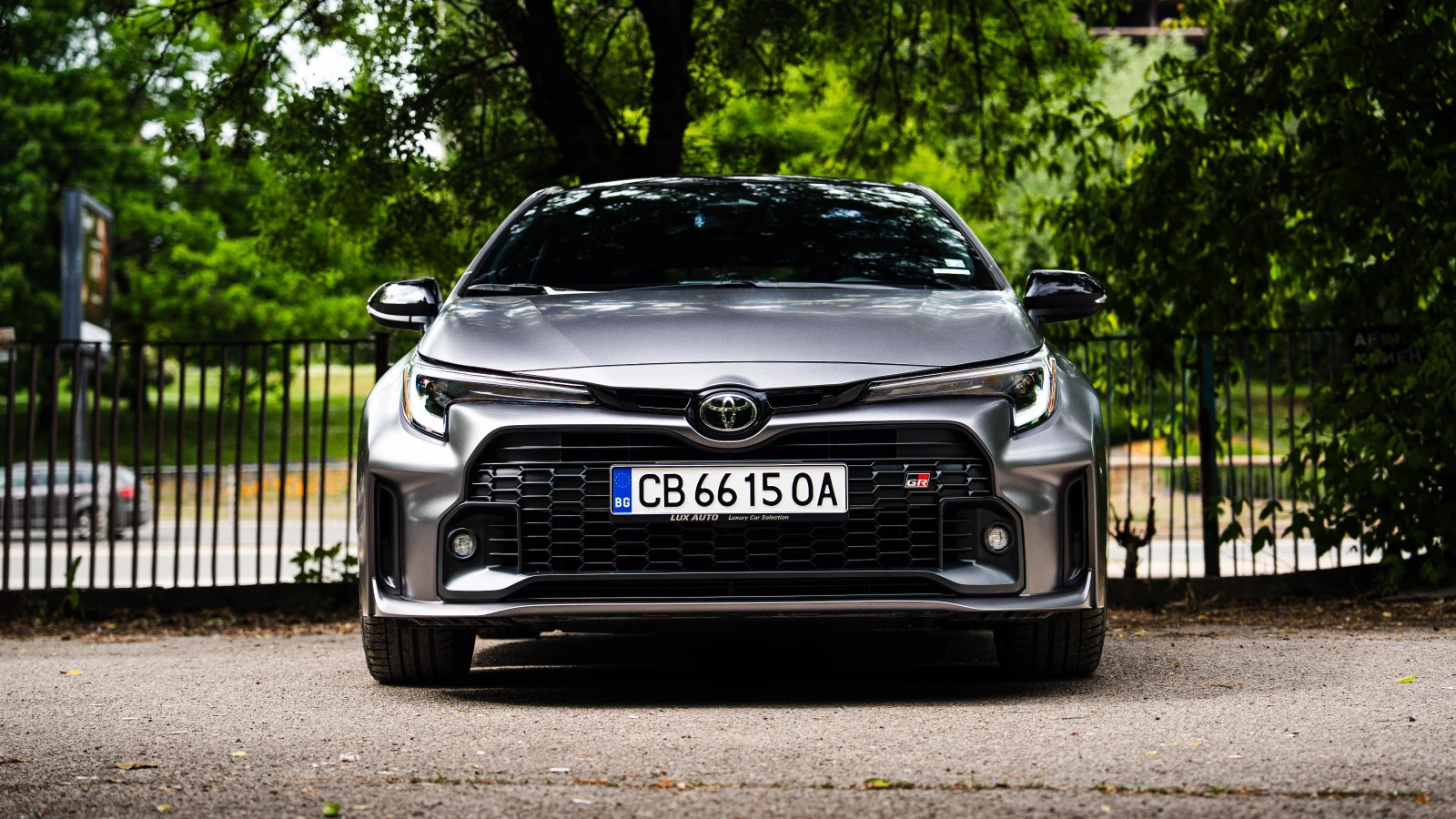 Toyota Corolla GR Corolla GR-FOUR, снимка 2 - Автомобили и джипове - 54643653