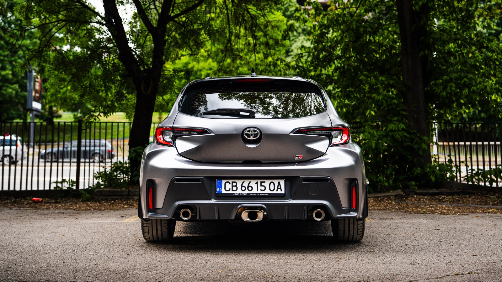 Toyota Corolla GR Corolla GR-FOUR, снимка 3 - Автомобили и джипове - 54643653