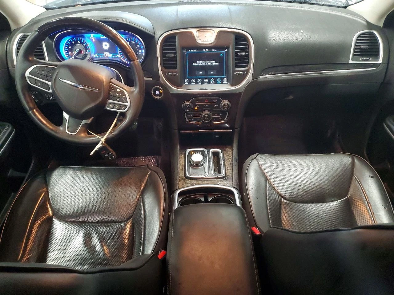 Chrysler 300c 3.6l 300 Limited, снимка 8 - Автомобили и джипове - 54732089