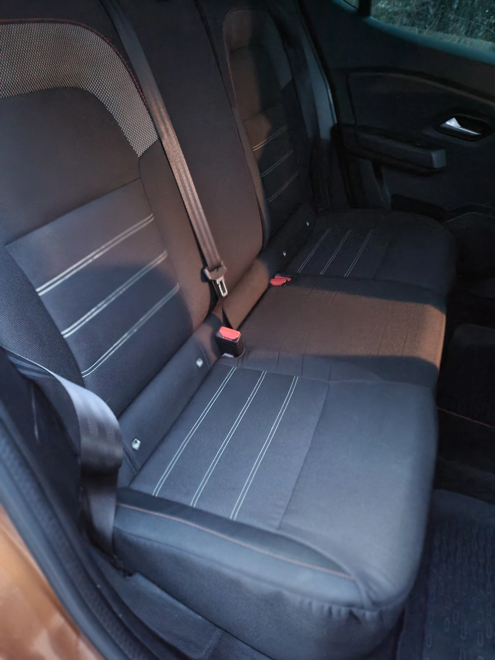 Dacia Sandero * Stepway* Eco-G100* Турбо* LPG(заводска)* ТОП* Но, снимка 11 - Автомобили и джипове - 54804554