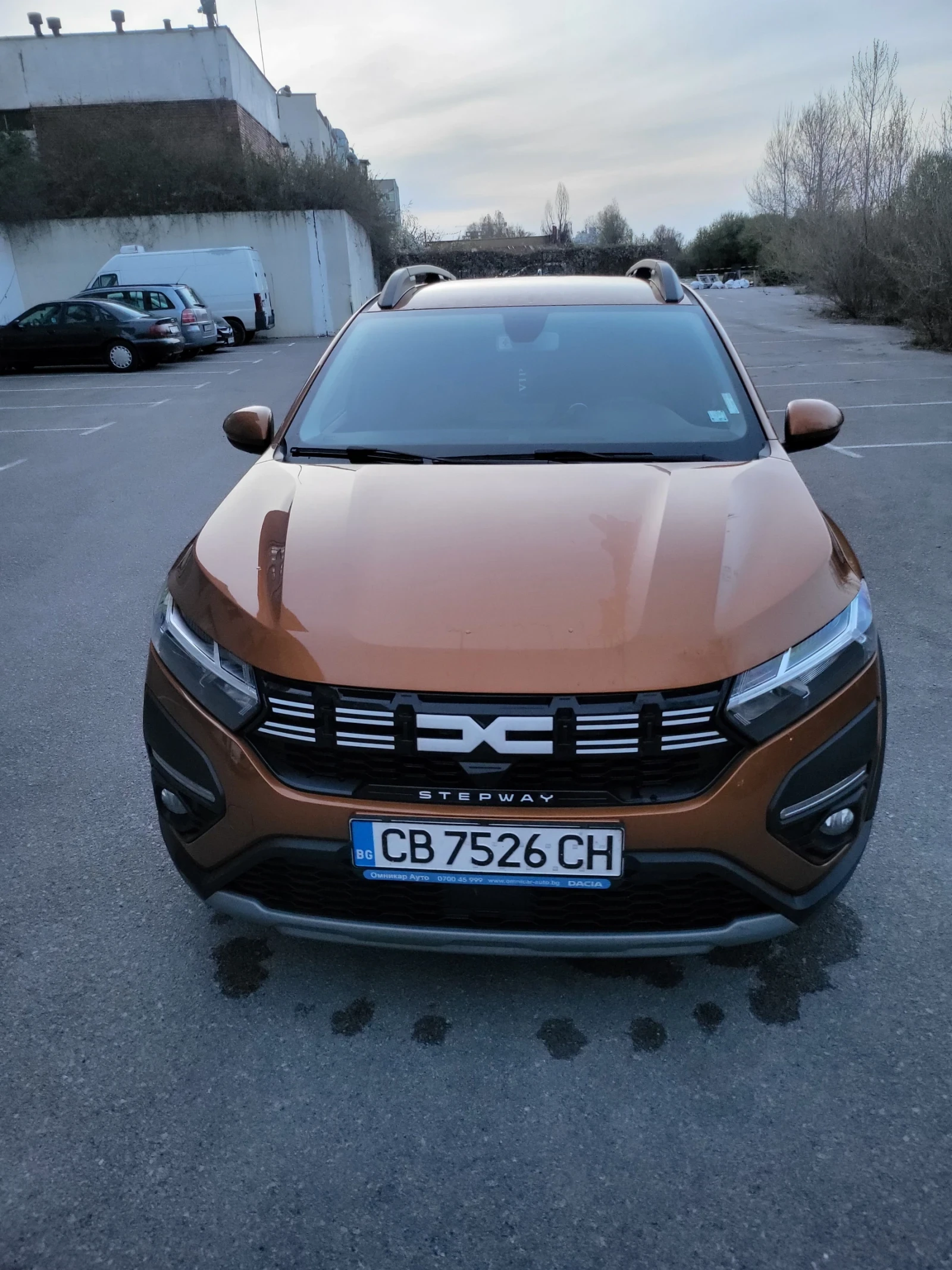 Dacia Sandero * Stepway* Eco-G100* Турбо* LPG(заводска)* ТОП* НО