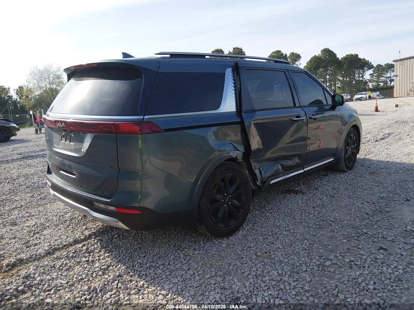 Kia Carnival 3.5l Mpv Sx Prestige, снимка 4 - Автомобили и джипове - 54860735