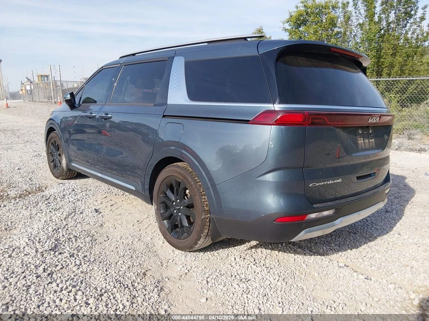 Kia Carnival 3.5l Mpv Sx Prestige, снимка 3 - Автомобили и джипове - 54860735