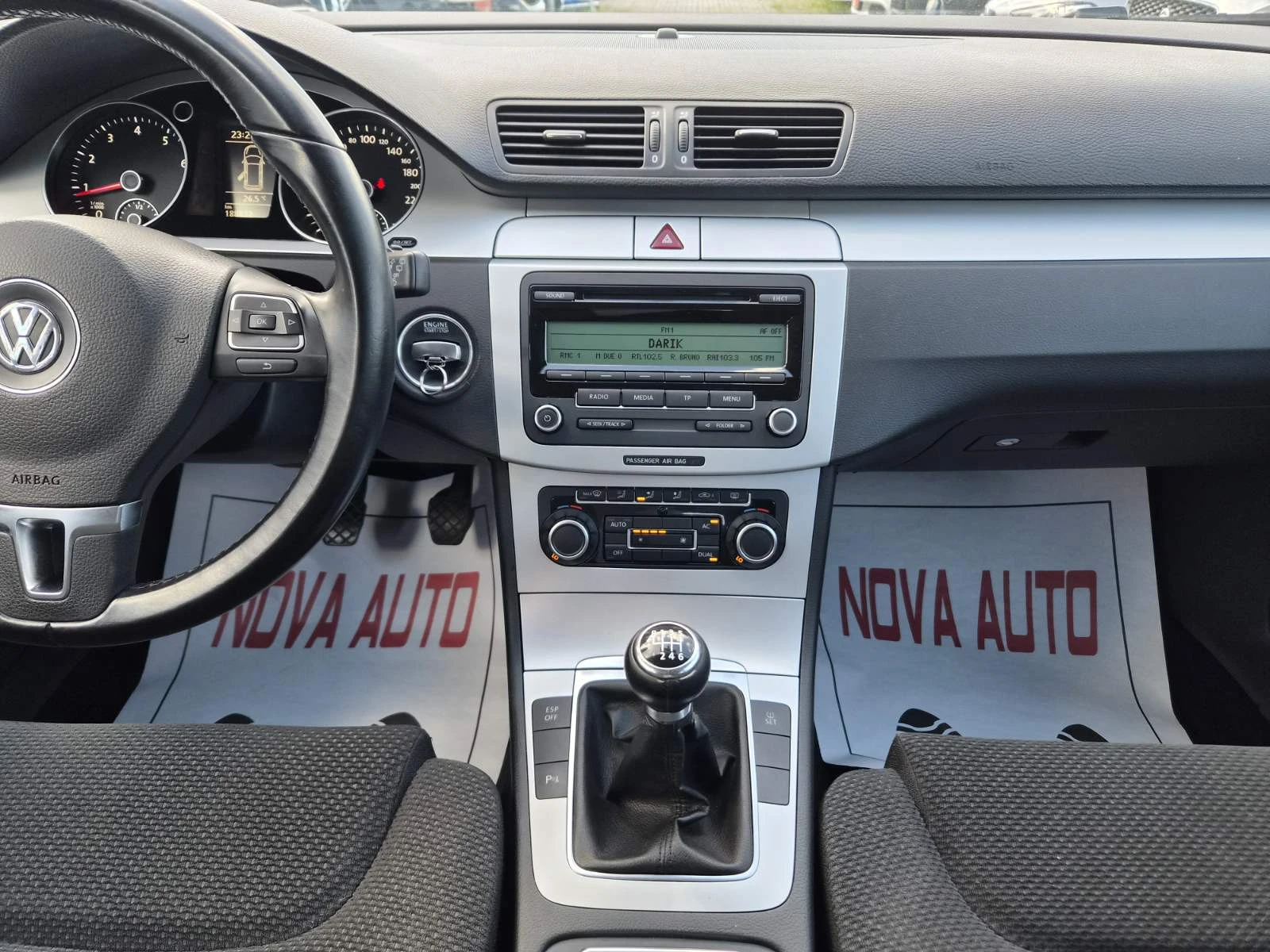VW Passat 1.4TSI-150кс-ECOFUEL-188.000км, снимка 10 - Автомобили и джипове - 54980994