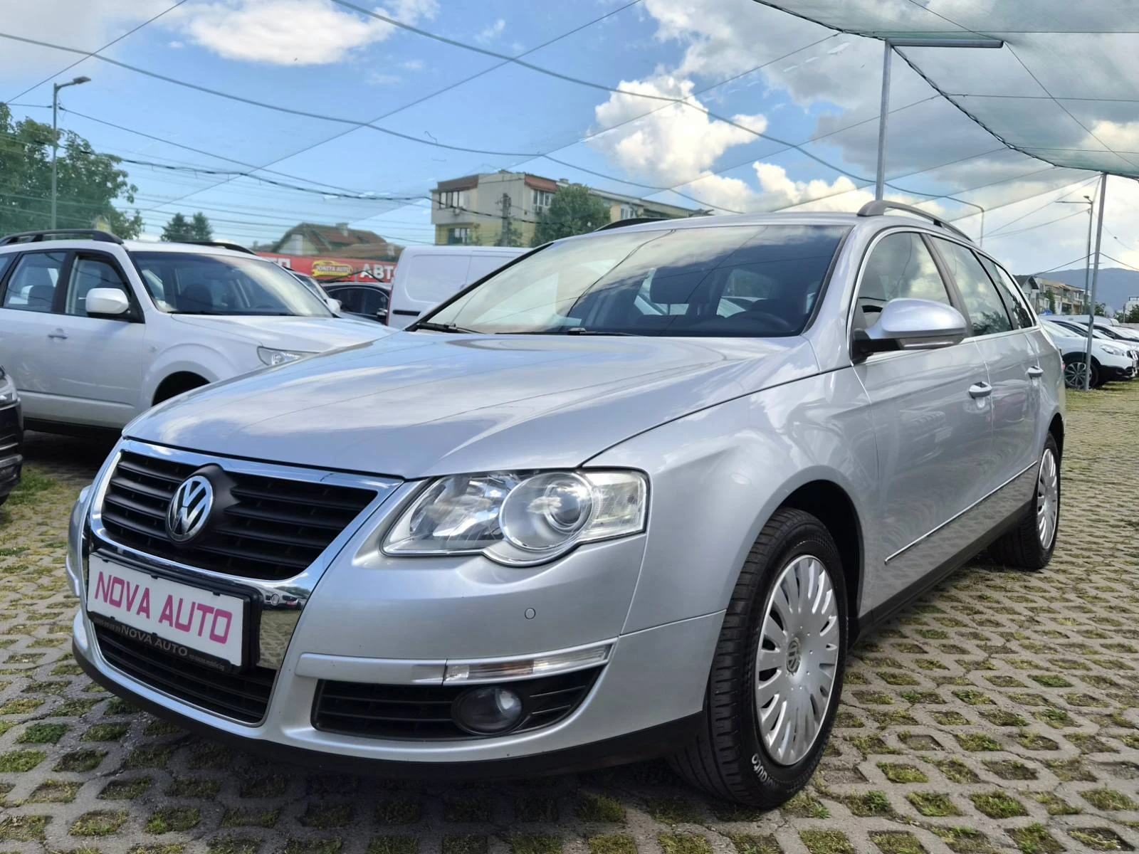 VW Passat 1.4TSI-150кс-ECOFUEL-188.000км