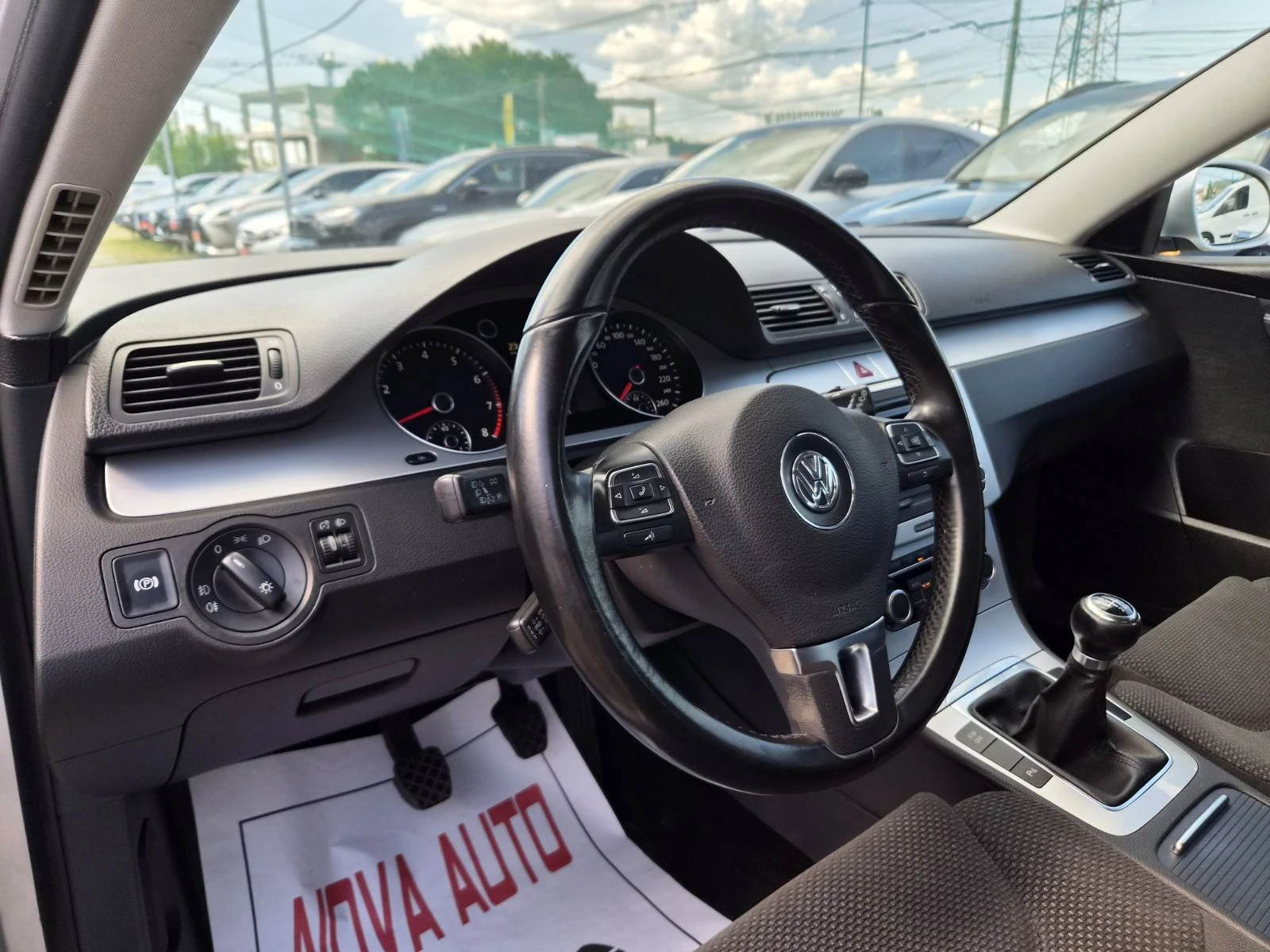 VW Passat 1.4TSI-150кс-ECOFUEL-188.000км, снимка 8 - Автомобили и джипове - 54980994