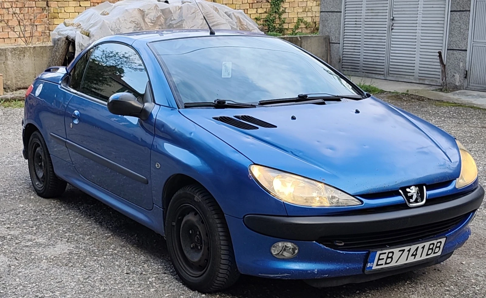 Peugeot 206