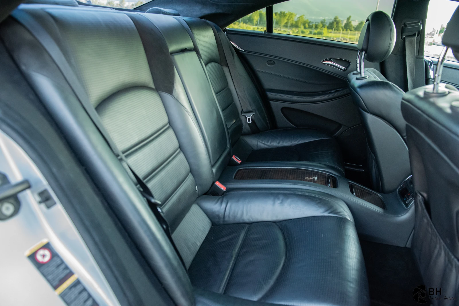 Mercedes-Benz CLS 55 AMG, снимка 16 - Автомобили и джипове - 55159910