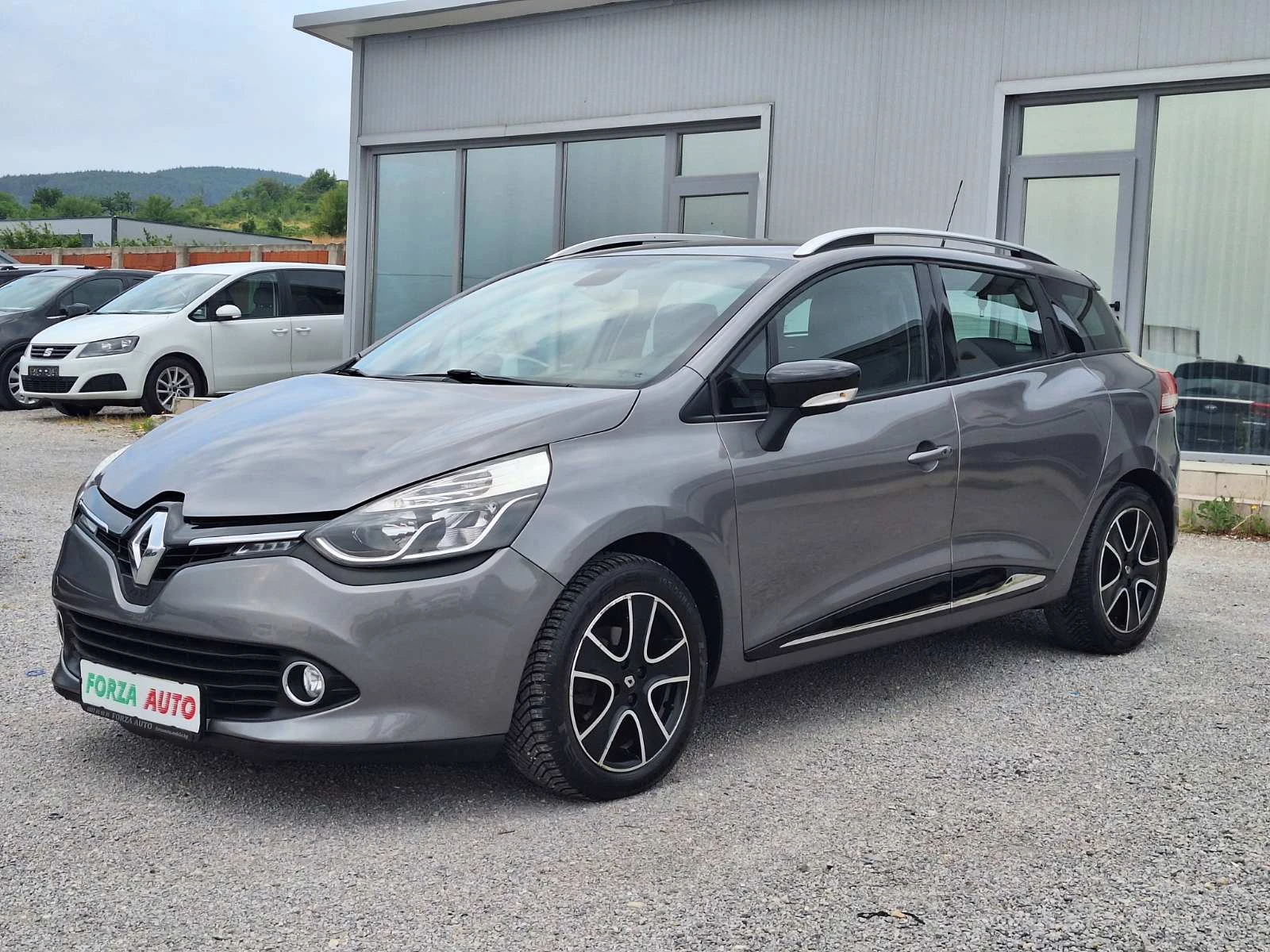 Renault Clio 1.5DCI