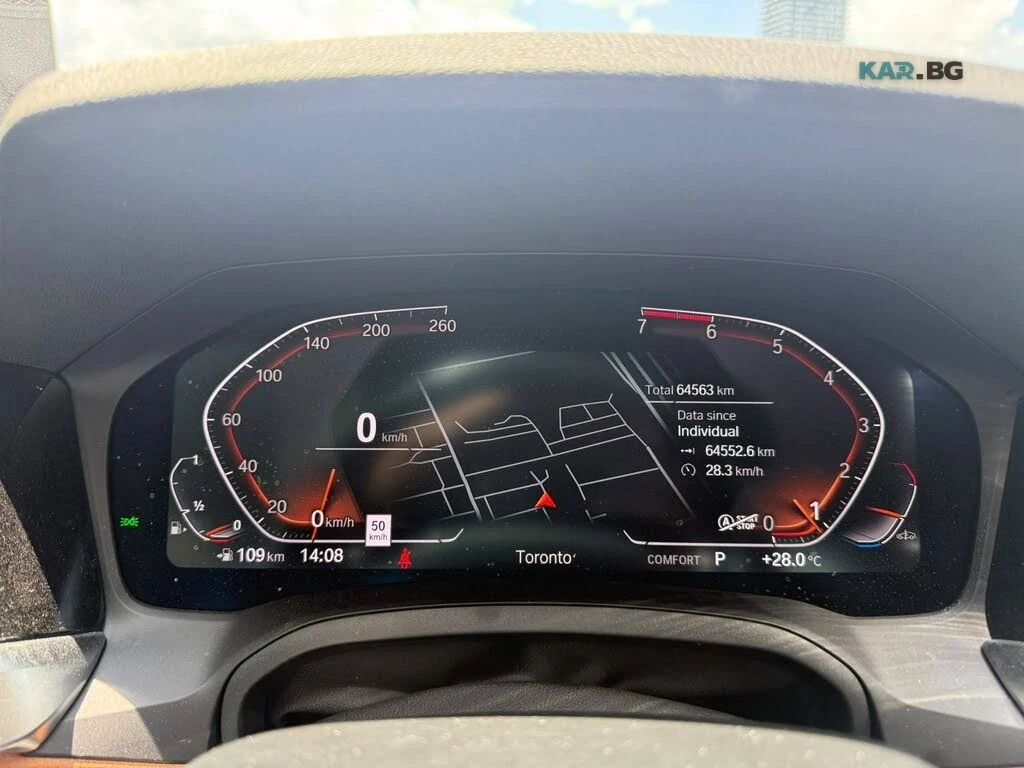 BMW 430 * XDRIVE* АвтоКредит * (ЦЕНА ДО БГ), снимка 7 - Автомобили и джипове - 55190252