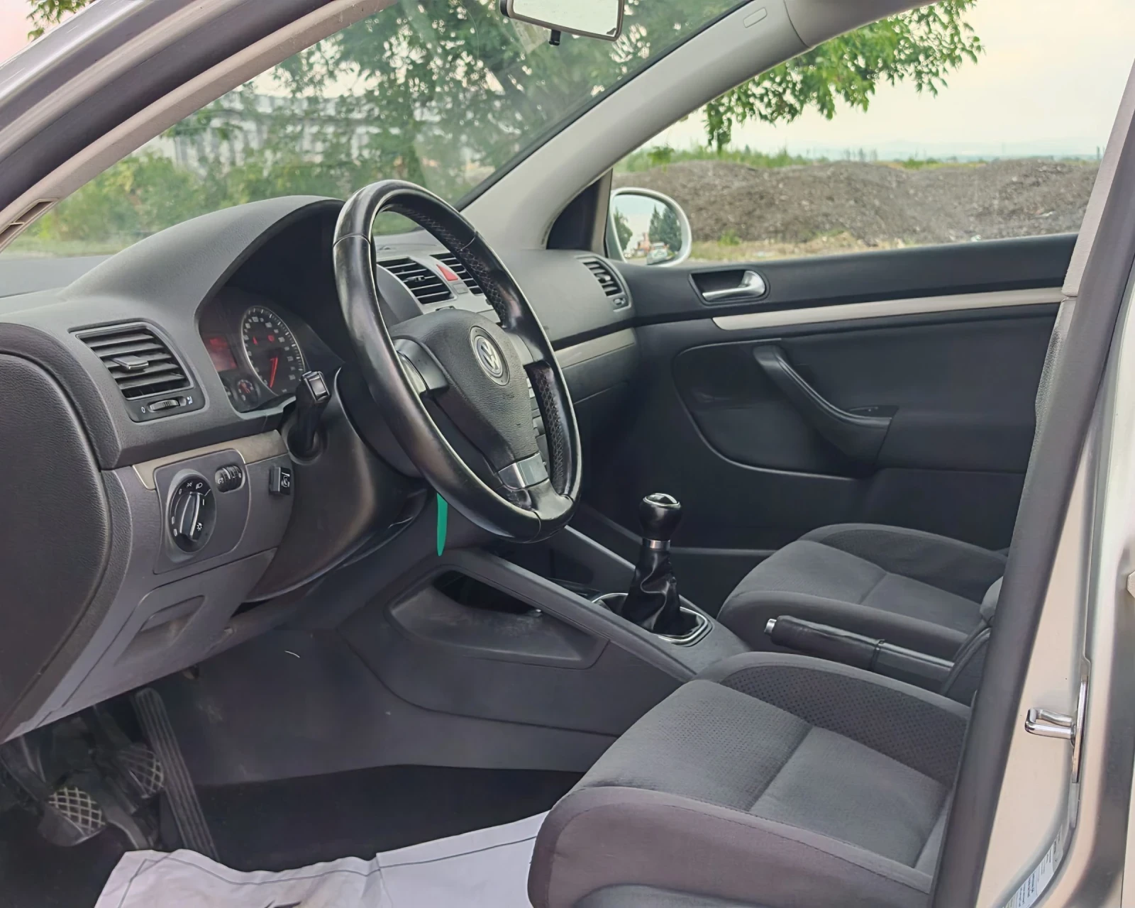 VW Golf 1.6 ������ 102 �.�. BIFUEL! ������! ���� ����! | Mobile.bg � ����������� 8