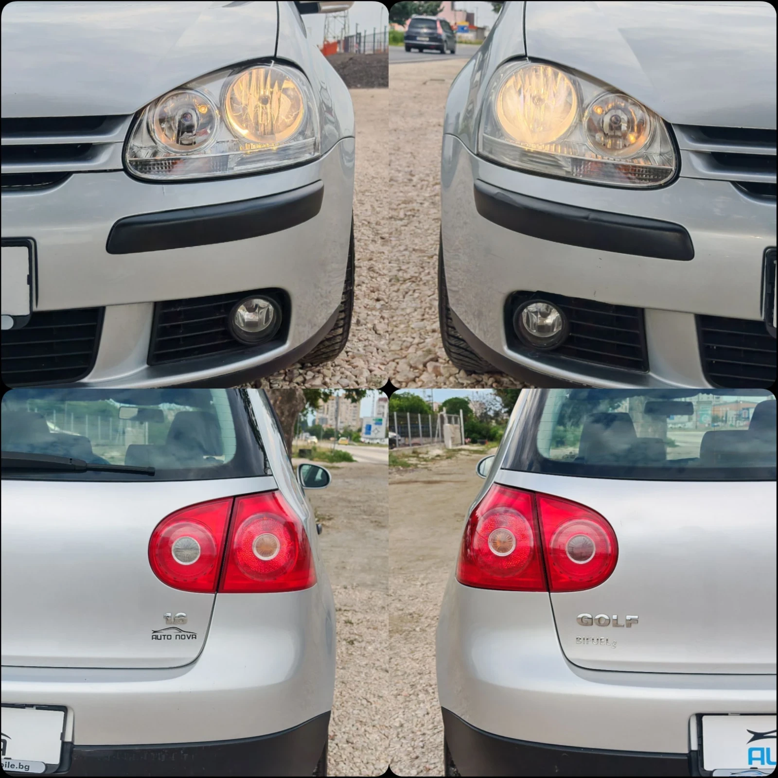 VW Golf 1.6 ������ 102 �.�. BIFUEL! ������! ���� ����! | Mobile.bg � ����������� 15