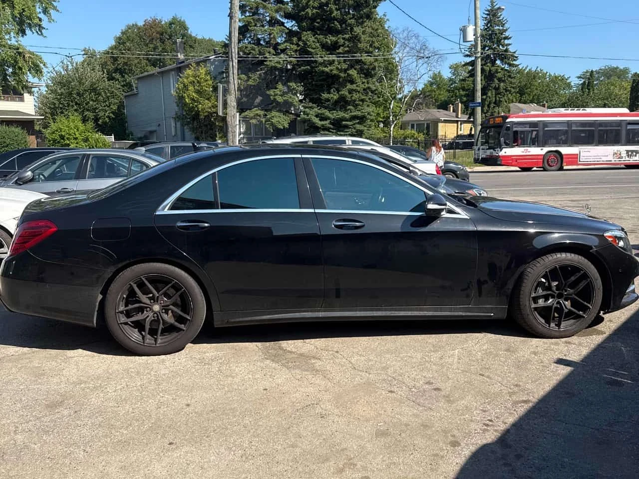 Mercedes-Benz S 550 * CARFAX * ЦЕНА ДО БГ, снимка 3 - Автомобили и джипове - 55550630