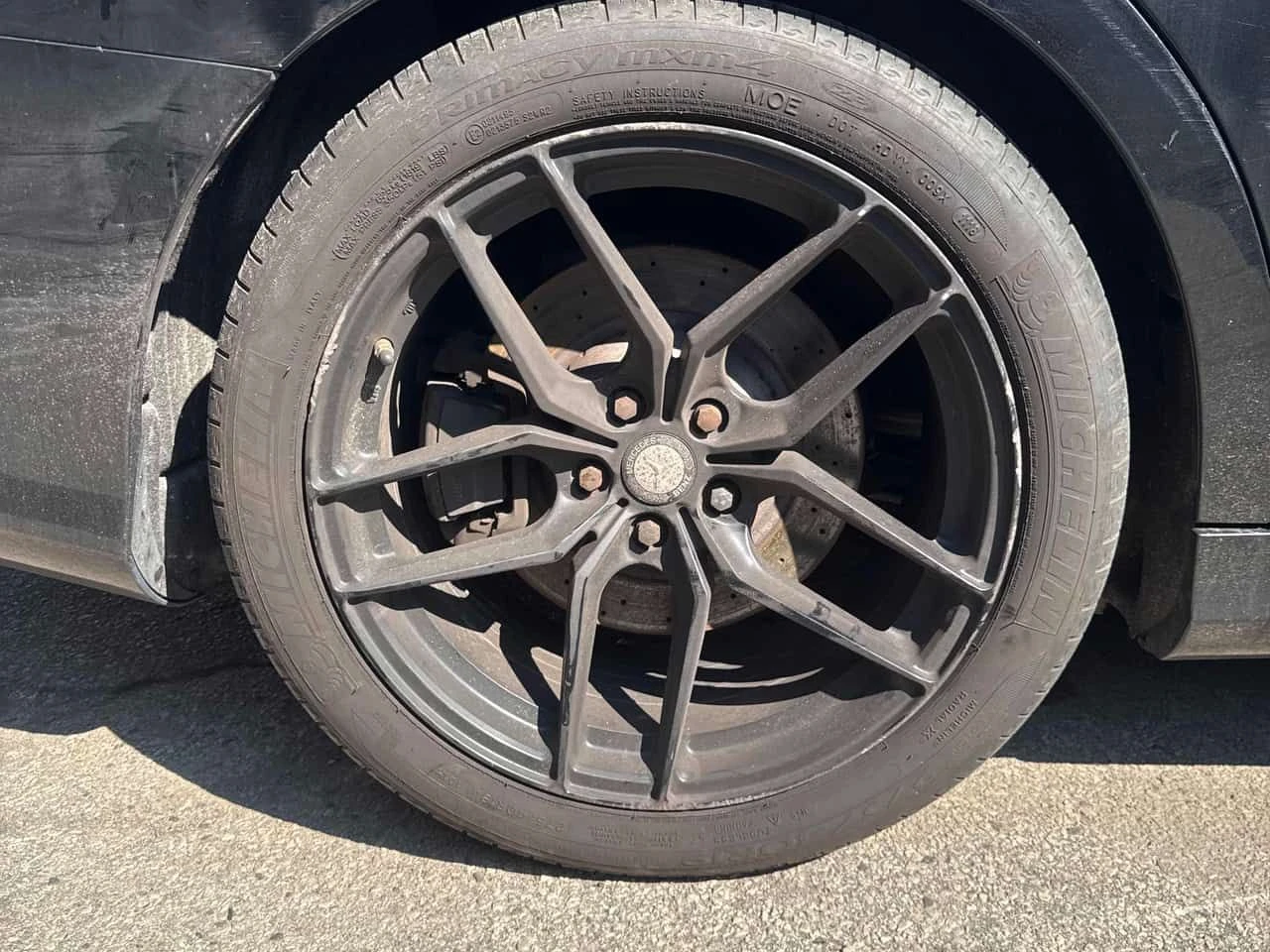 Mercedes-Benz S 550 * CARFAX * ЦЕНА ДО БГ, снимка 9 - Автомобили и джипове - 55550630