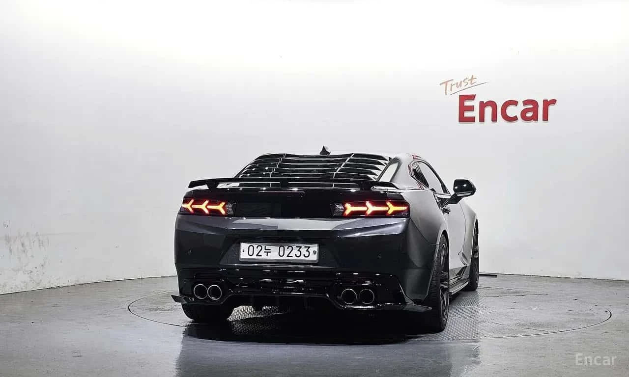 Chevrolet Camaro * SS 6.2 V8 * ЦЕНА ДО БГ, снимка 4 - Автомобили и джипове - 55607345