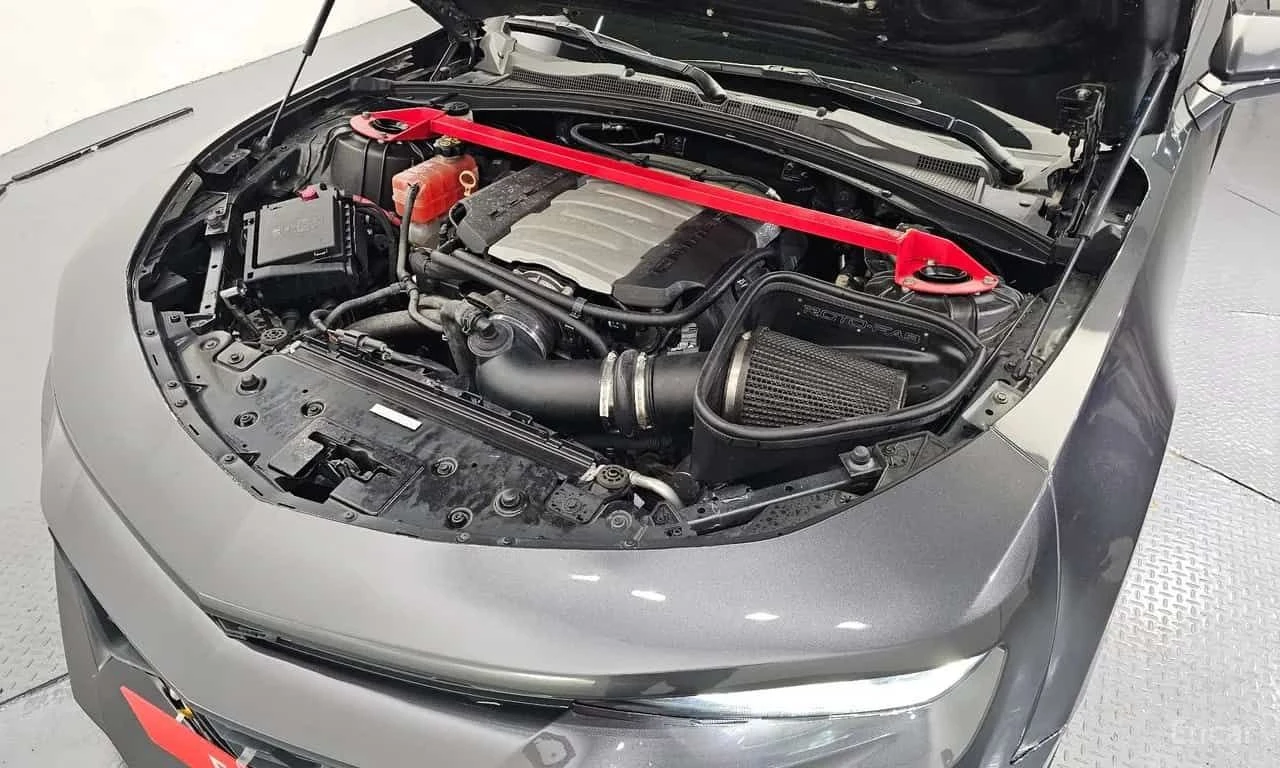 Chevrolet Camaro * SS 6.2 V8 * ЦЕНА ДО БГ, снимка 17 - Автомобили и джипове - 55607345