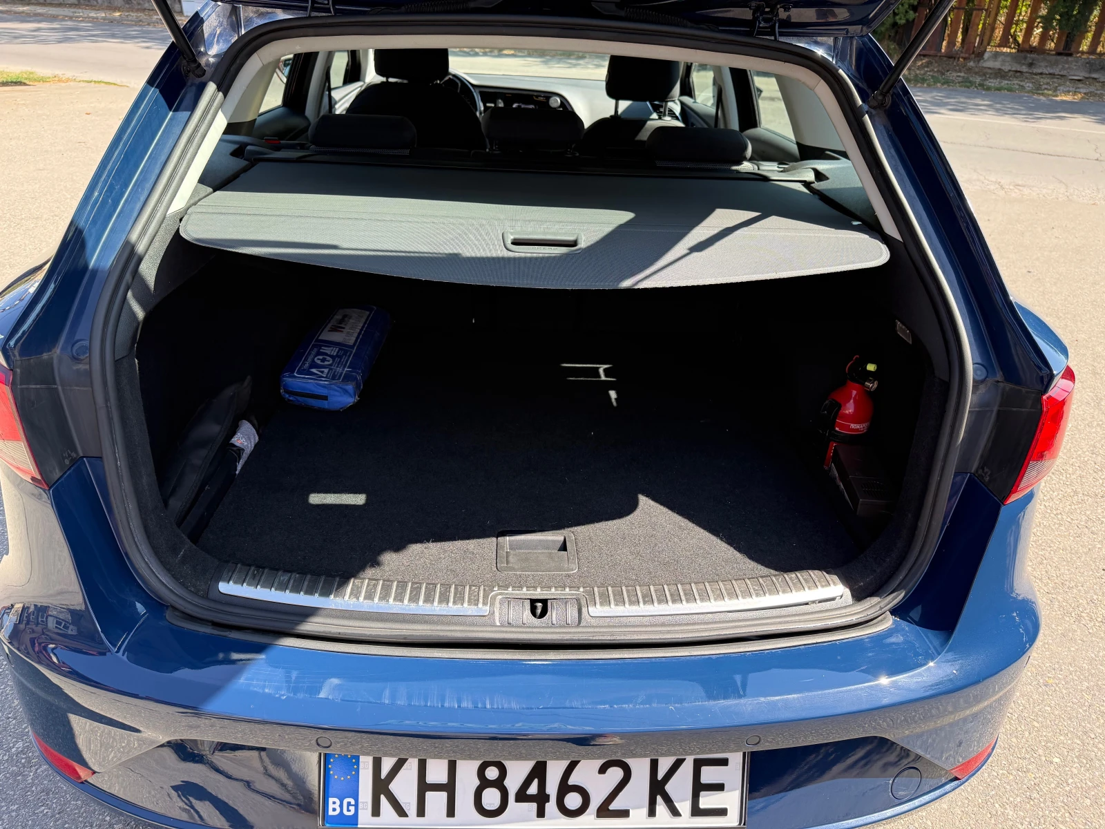 Seat Leon 1.4 tgi , снимка 5 - Автомобили и джипове - 55659747