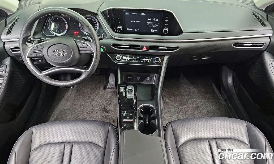 Hyundai Sonata 2.0 Smart, снимка 7 - Автомобили и джипове - 55676662