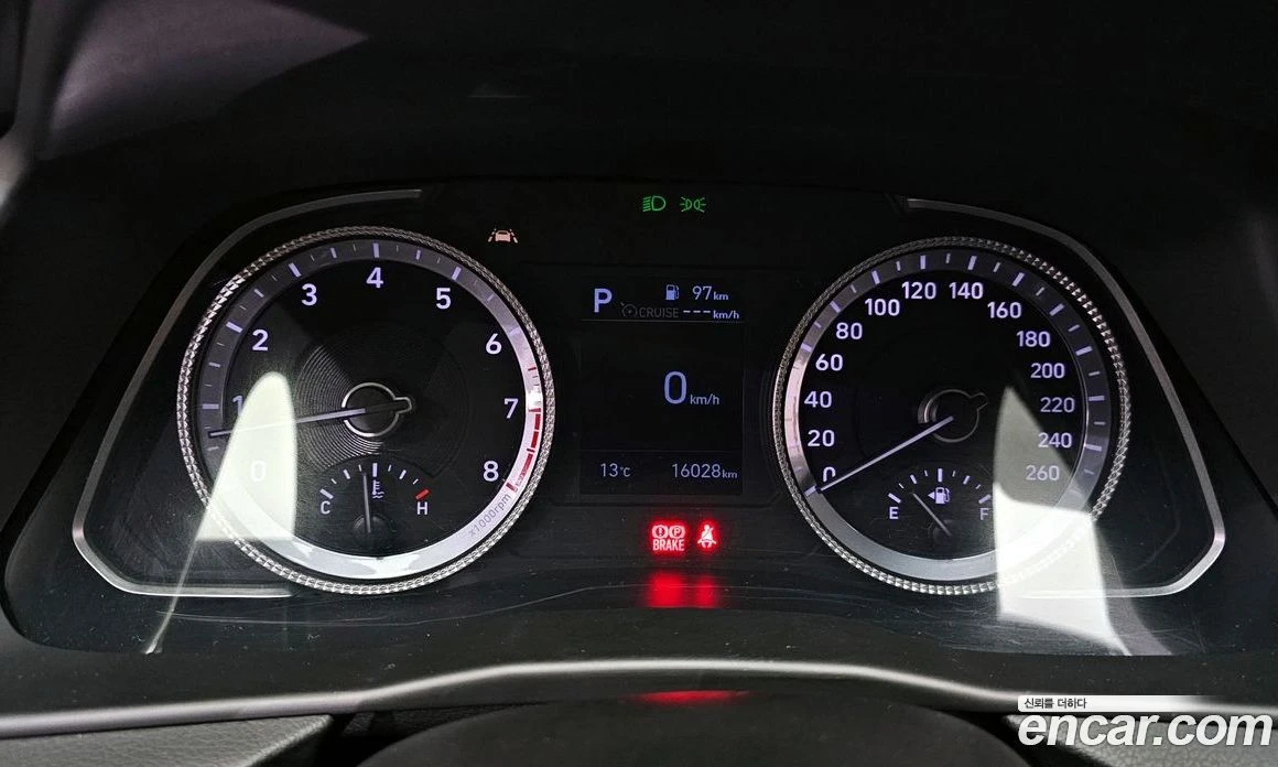 Hyundai Sonata 2.0 Smart, снимка 8 - Автомобили и джипове - 55676662