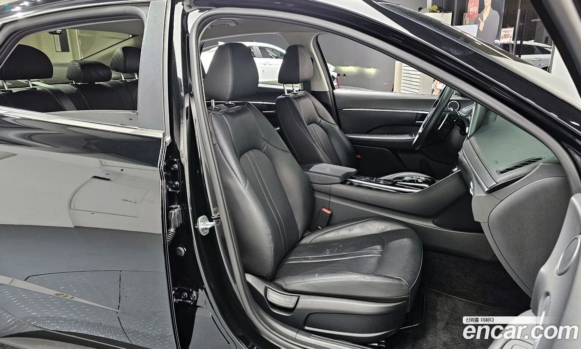 Hyundai Sonata 2.0 Smart, снимка 12 - Автомобили и джипове - 55676662