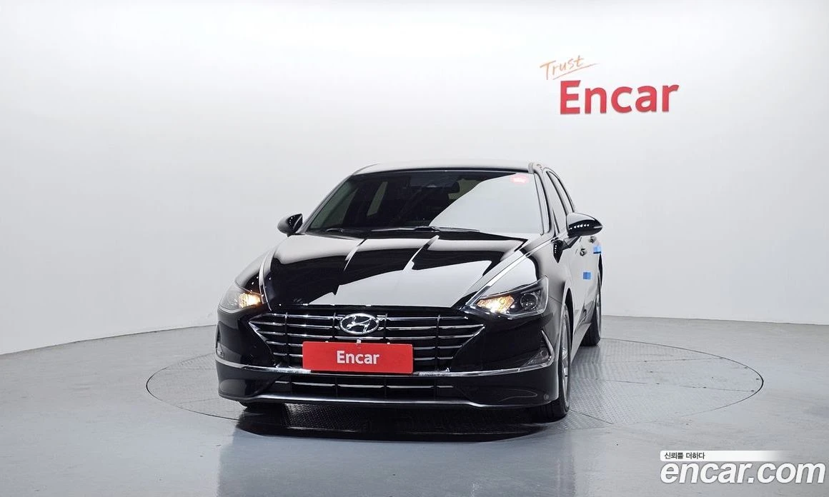 Hyundai Sonata 2.0 Smart, снимка 3 - Автомобили и джипове - 55676662