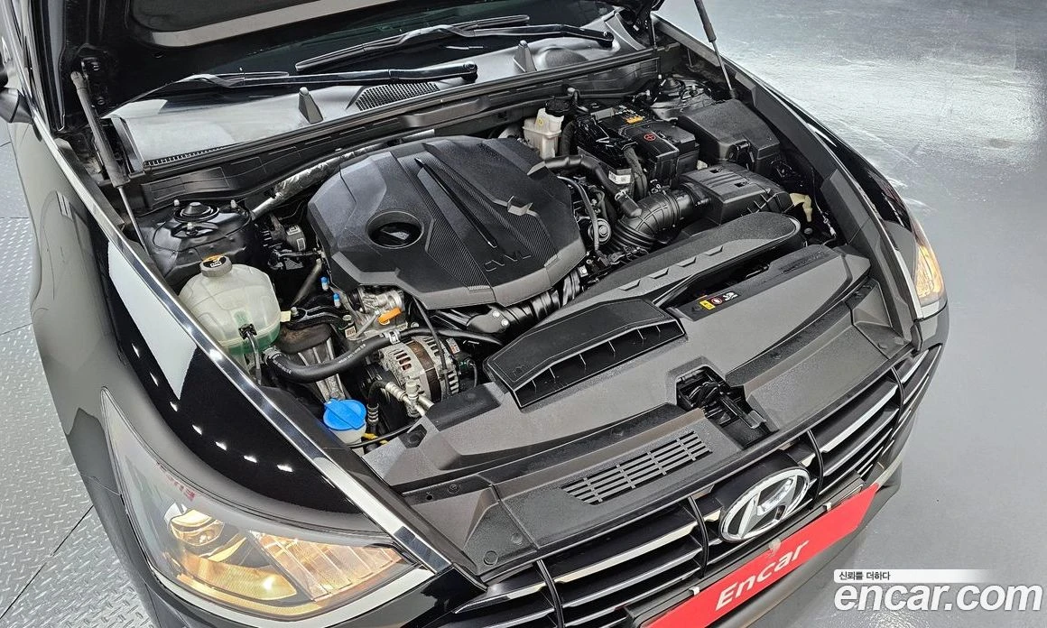 Hyundai Sonata 2.0 Smart, снимка 6 - Автомобили и джипове - 55676662