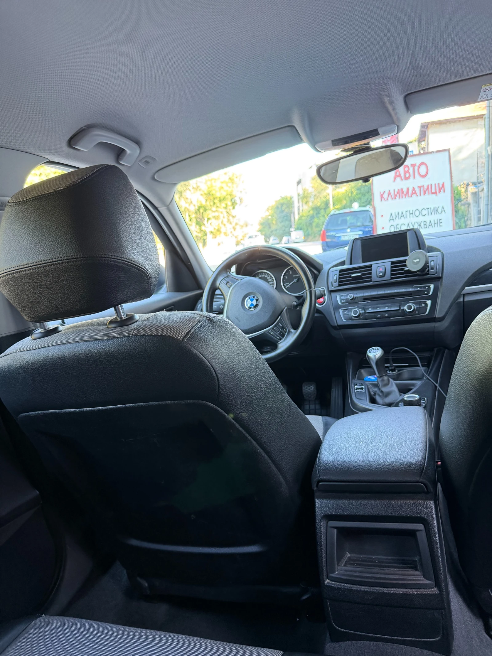 BMW 116 2.0D, снимка 12 - Автомобили и джипове - 55736014