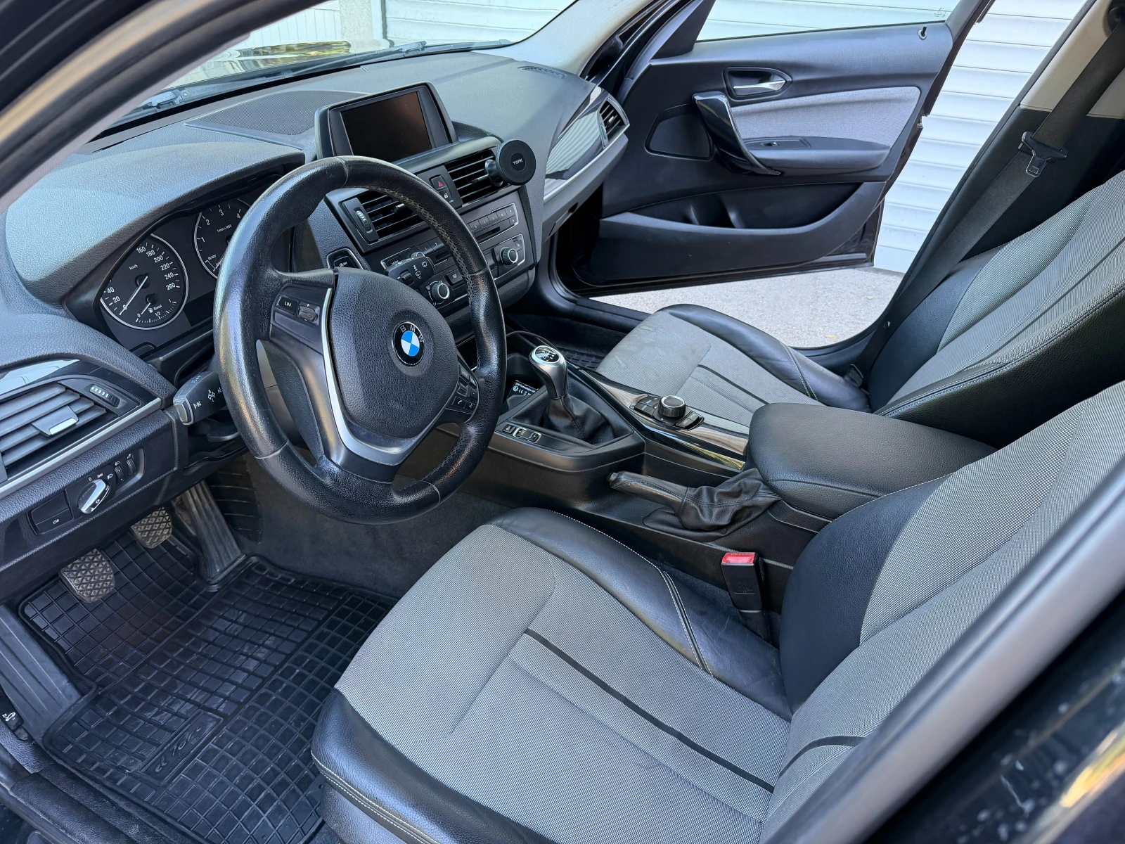 BMW 116 2.0D, снимка 7 - Автомобили и джипове - 55736014