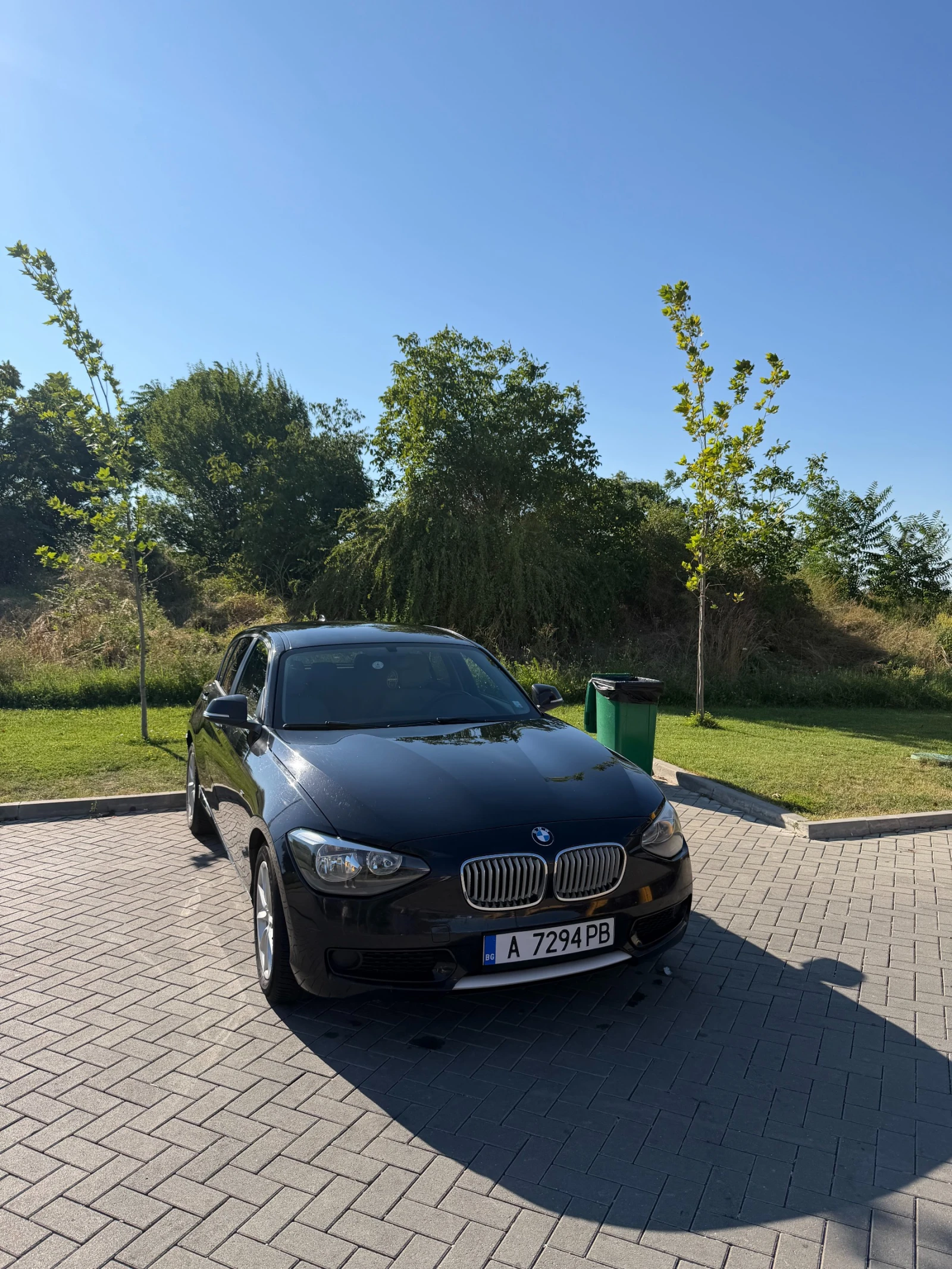 BMW 116 2.0D, снимка 2 - Автомобили и джипове - 55736014