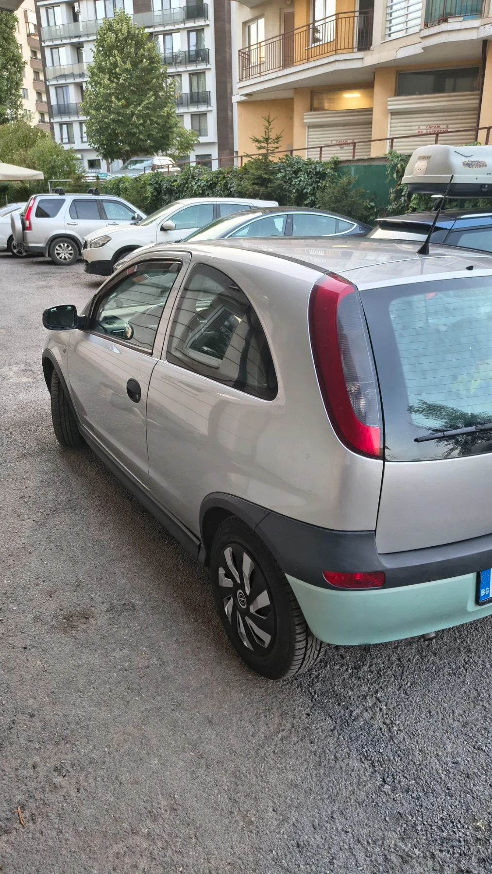 Opel Corsa, снимка 6 - Автомобили и джипове - 55780448