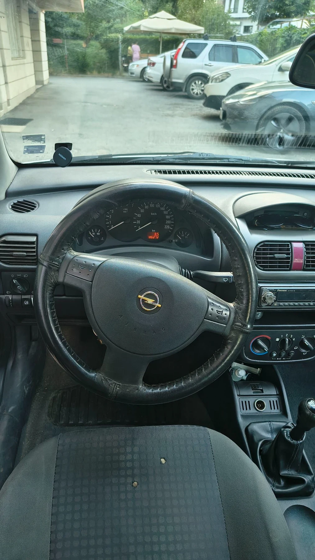 Opel Corsa, снимка 8 - Автомобили и джипове - 55780448