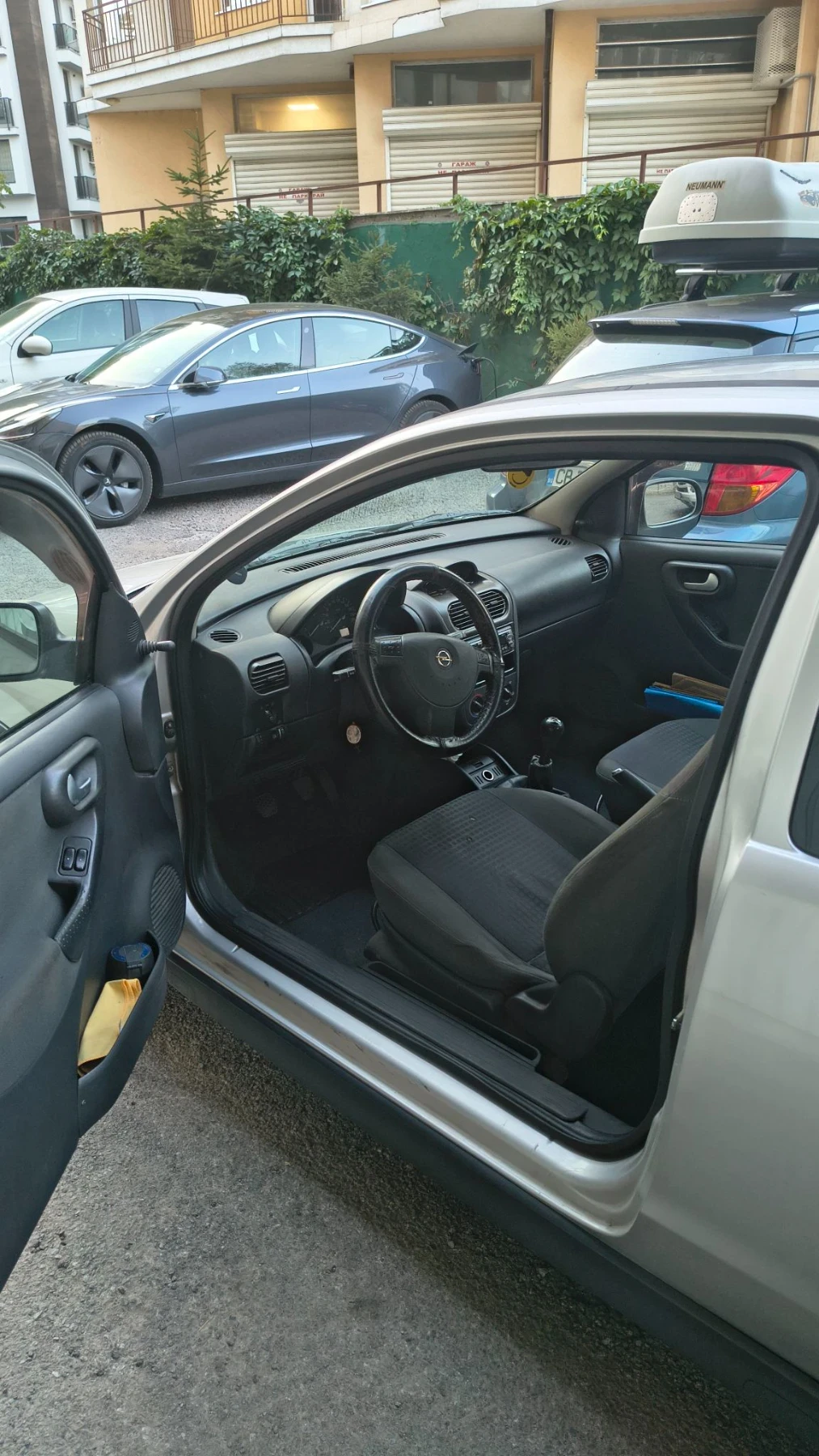 Opel Corsa, снимка 10 - Автомобили и джипове - 55780448