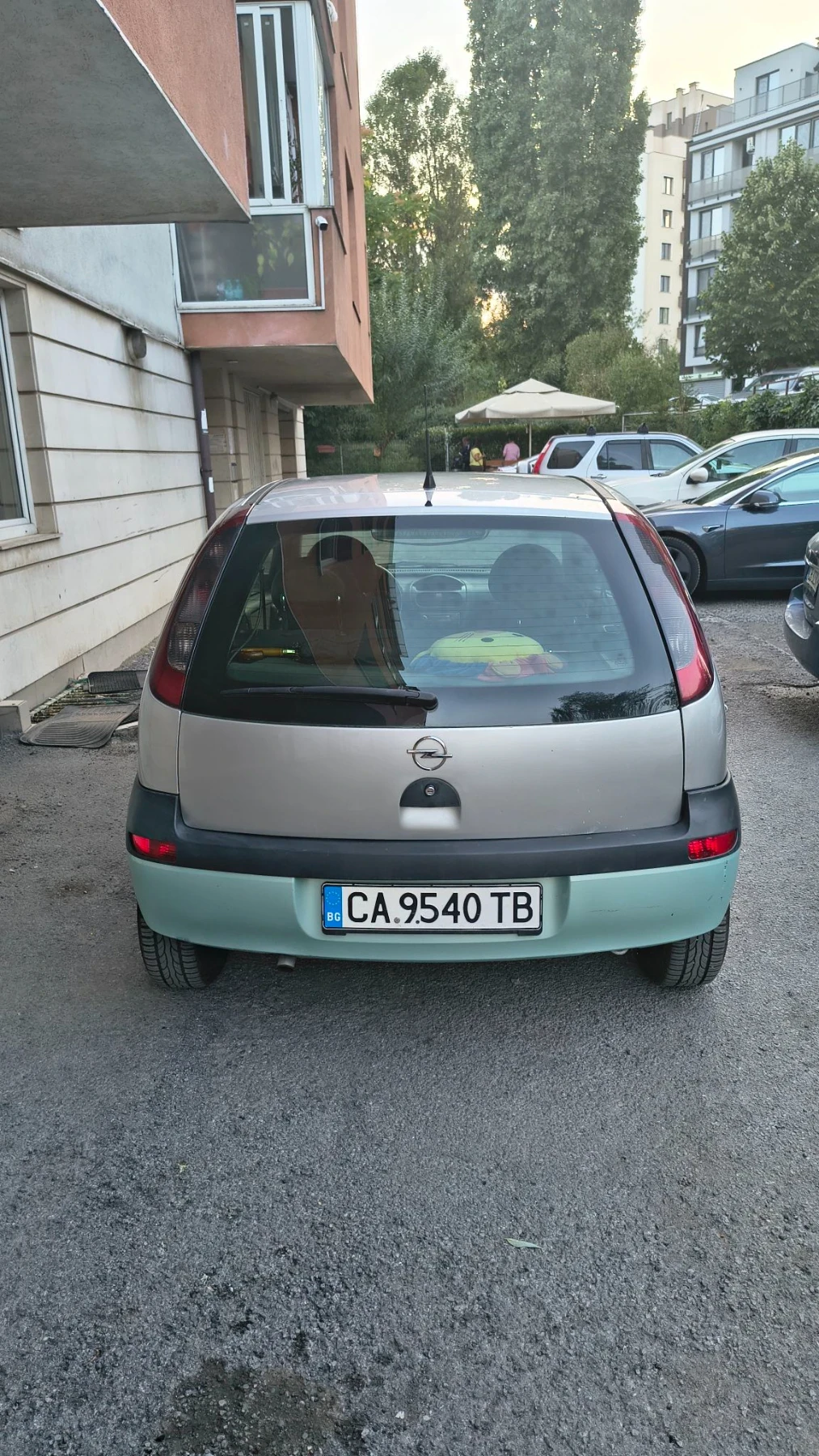 Opel Corsa, снимка 4 - Автомобили и джипове - 55780448