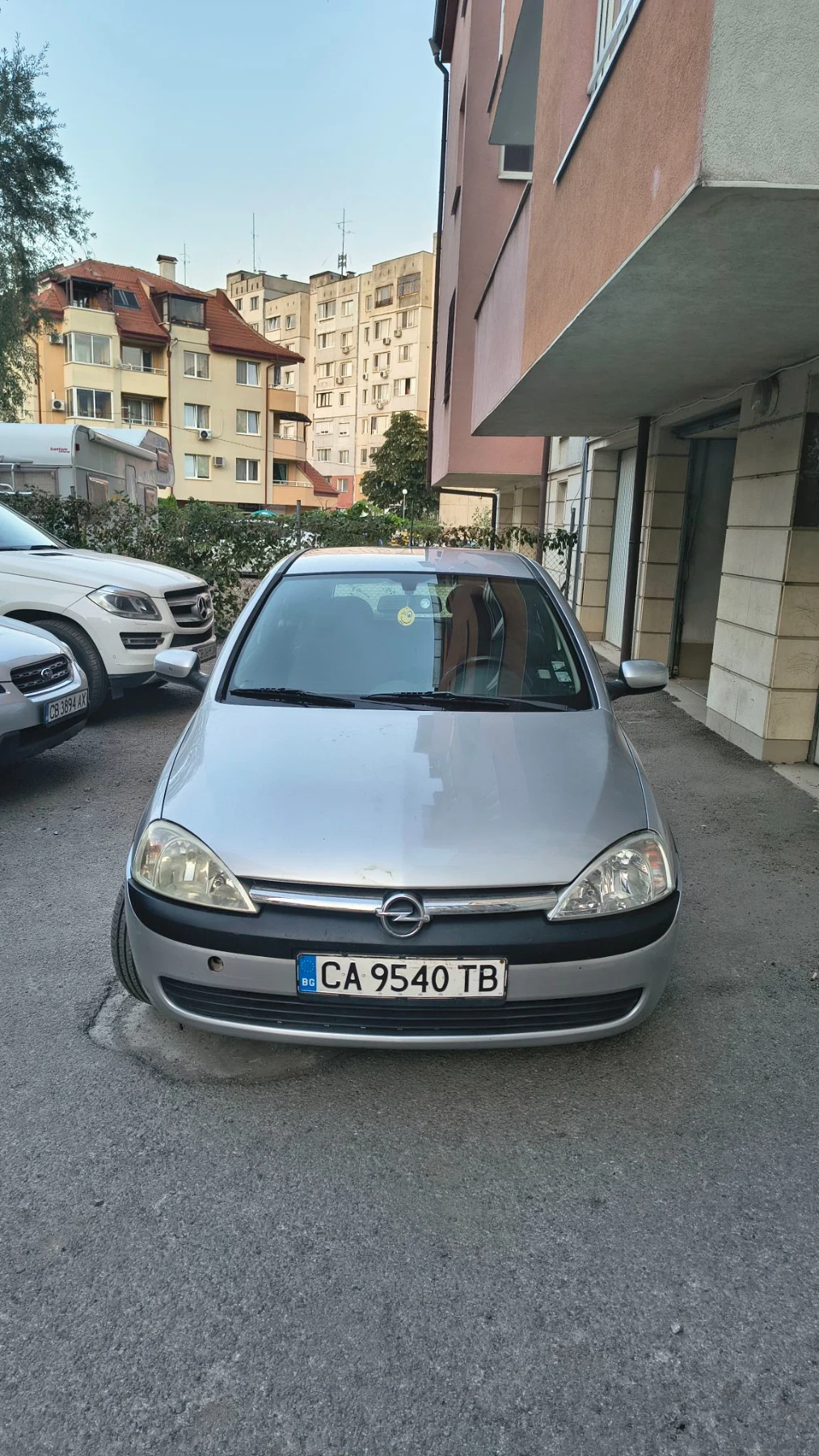 Opel Corsa