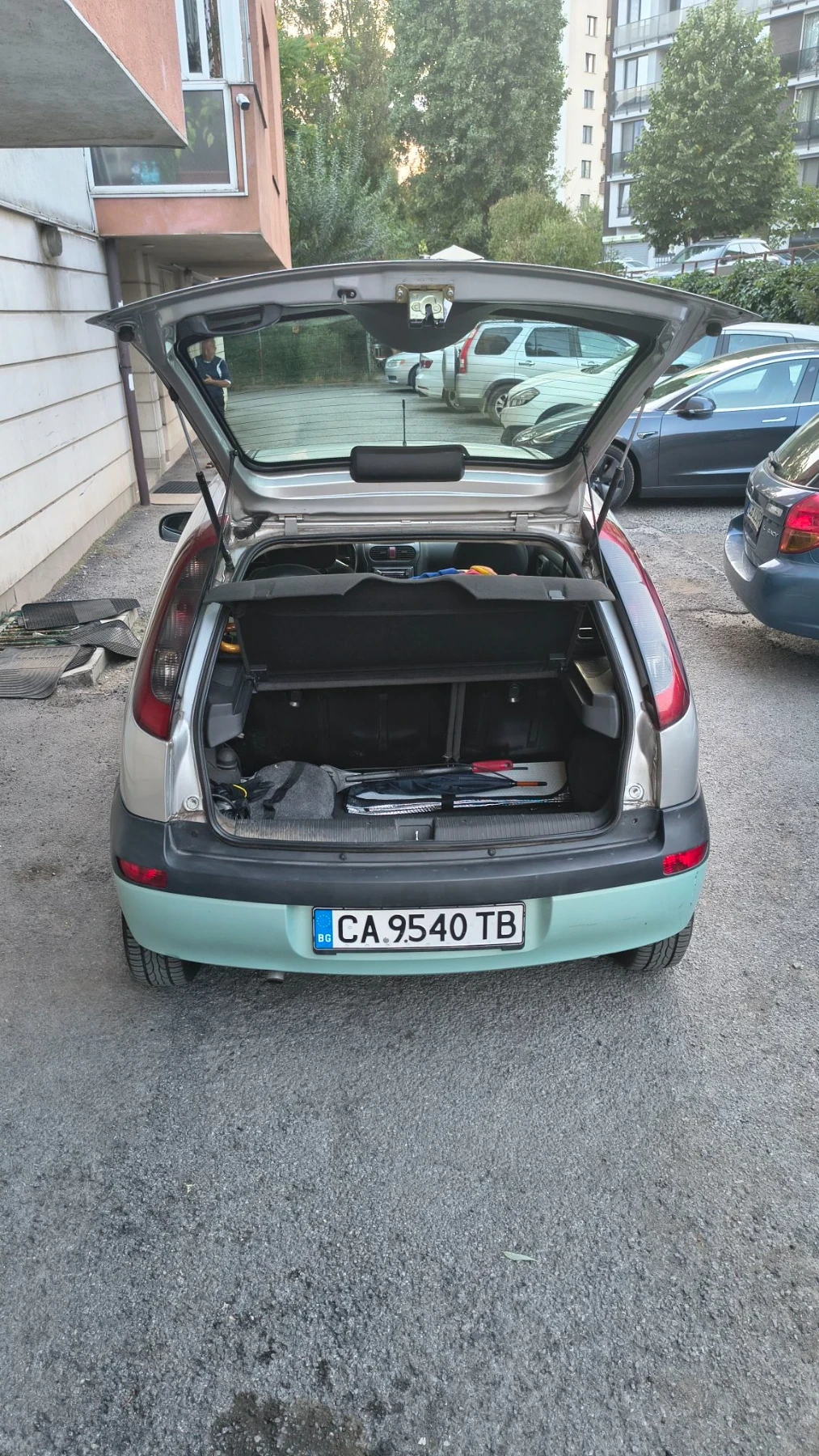 Opel Corsa, снимка 7 - Автомобили и джипове - 55780448