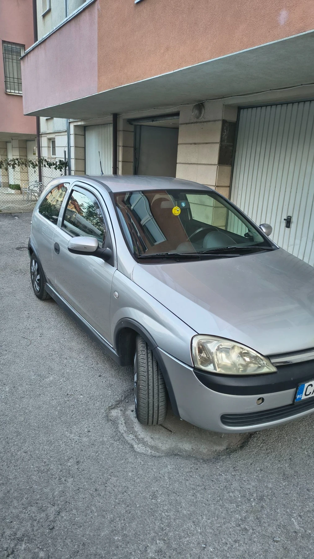 Opel Corsa, снимка 3 - Автомобили и джипове - 55780448