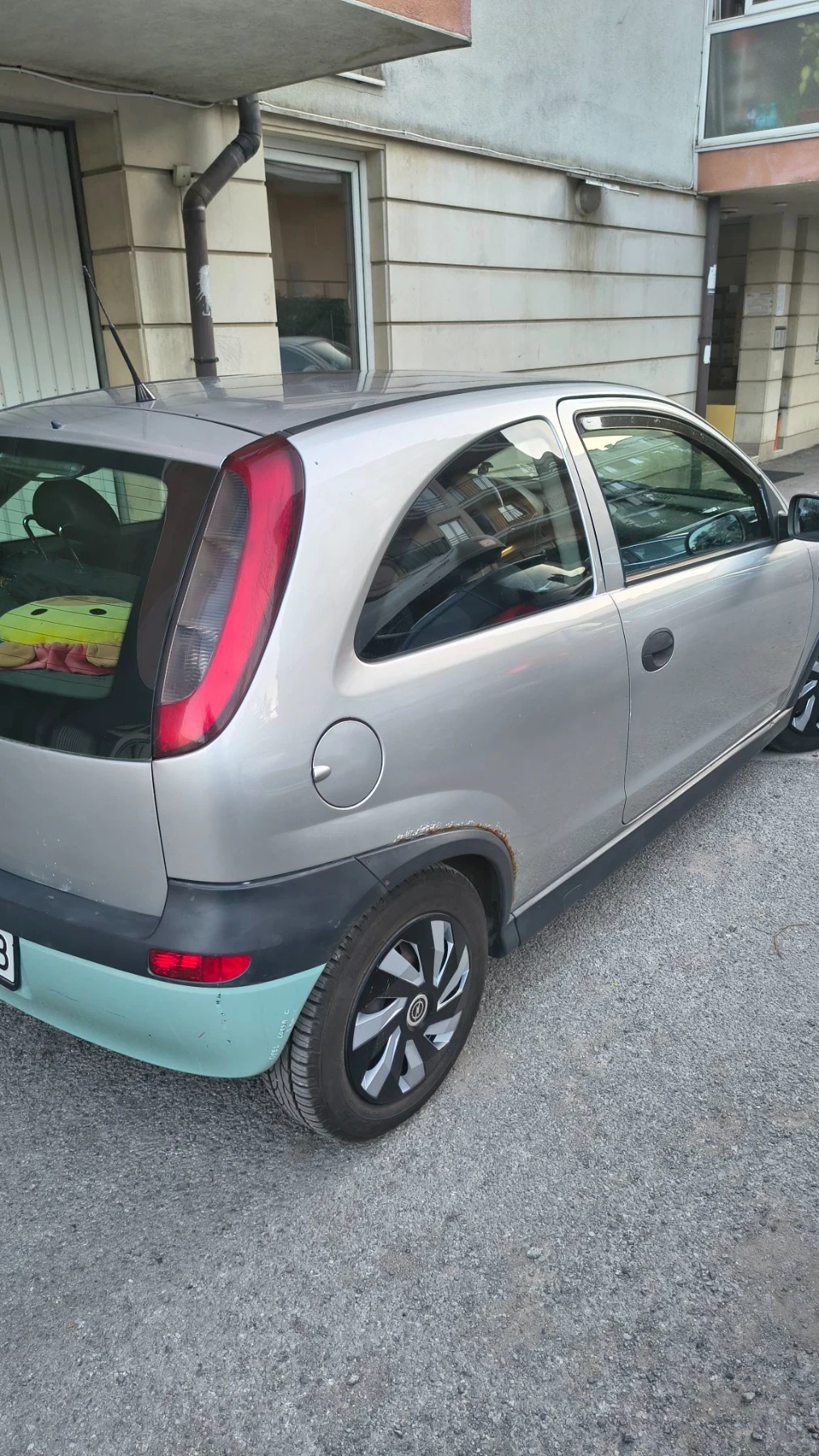 Opel Corsa, снимка 5 - Автомобили и джипове - 55780448
