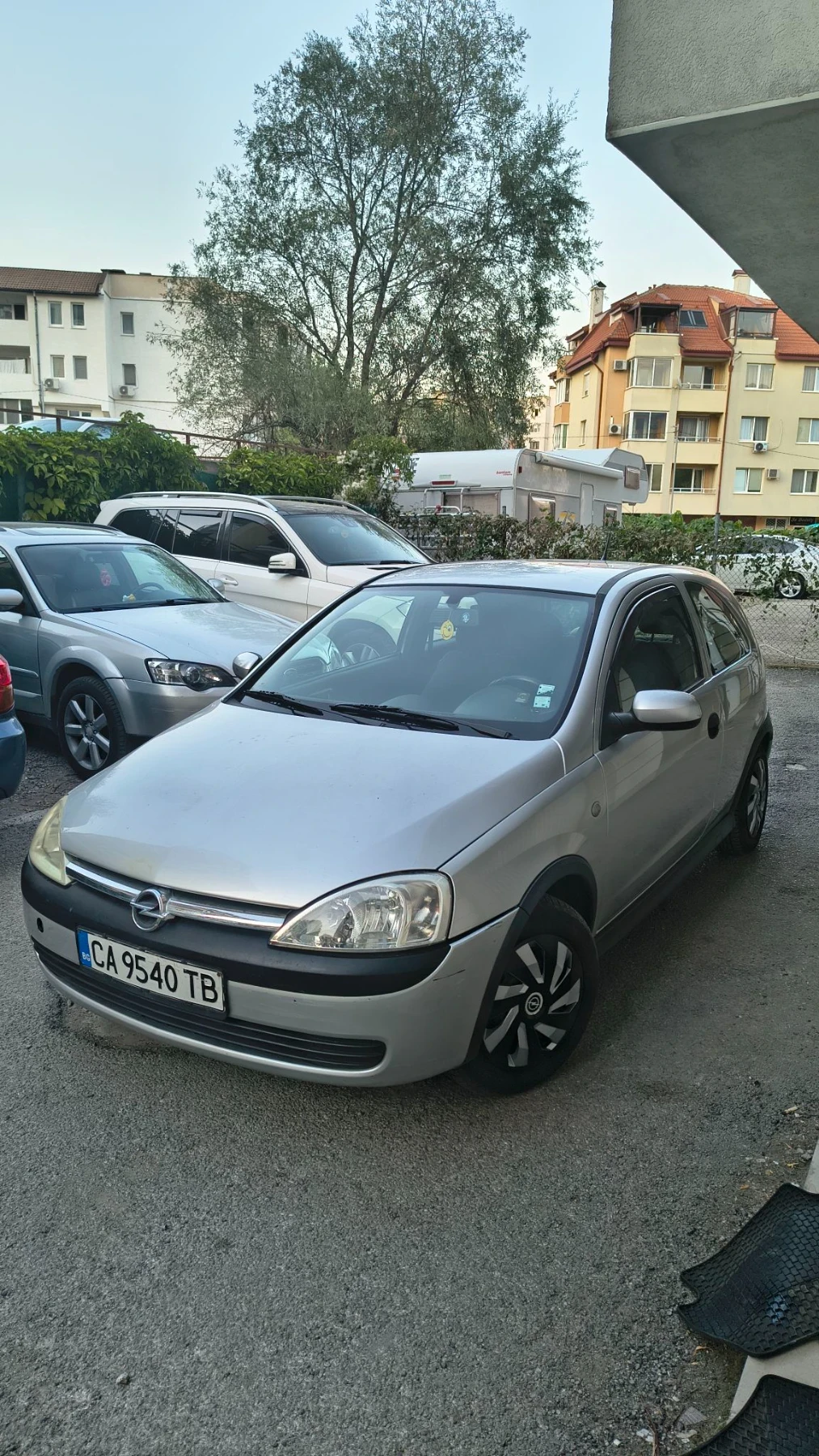 Opel Corsa, снимка 2 - Автомобили и джипове - 55780448