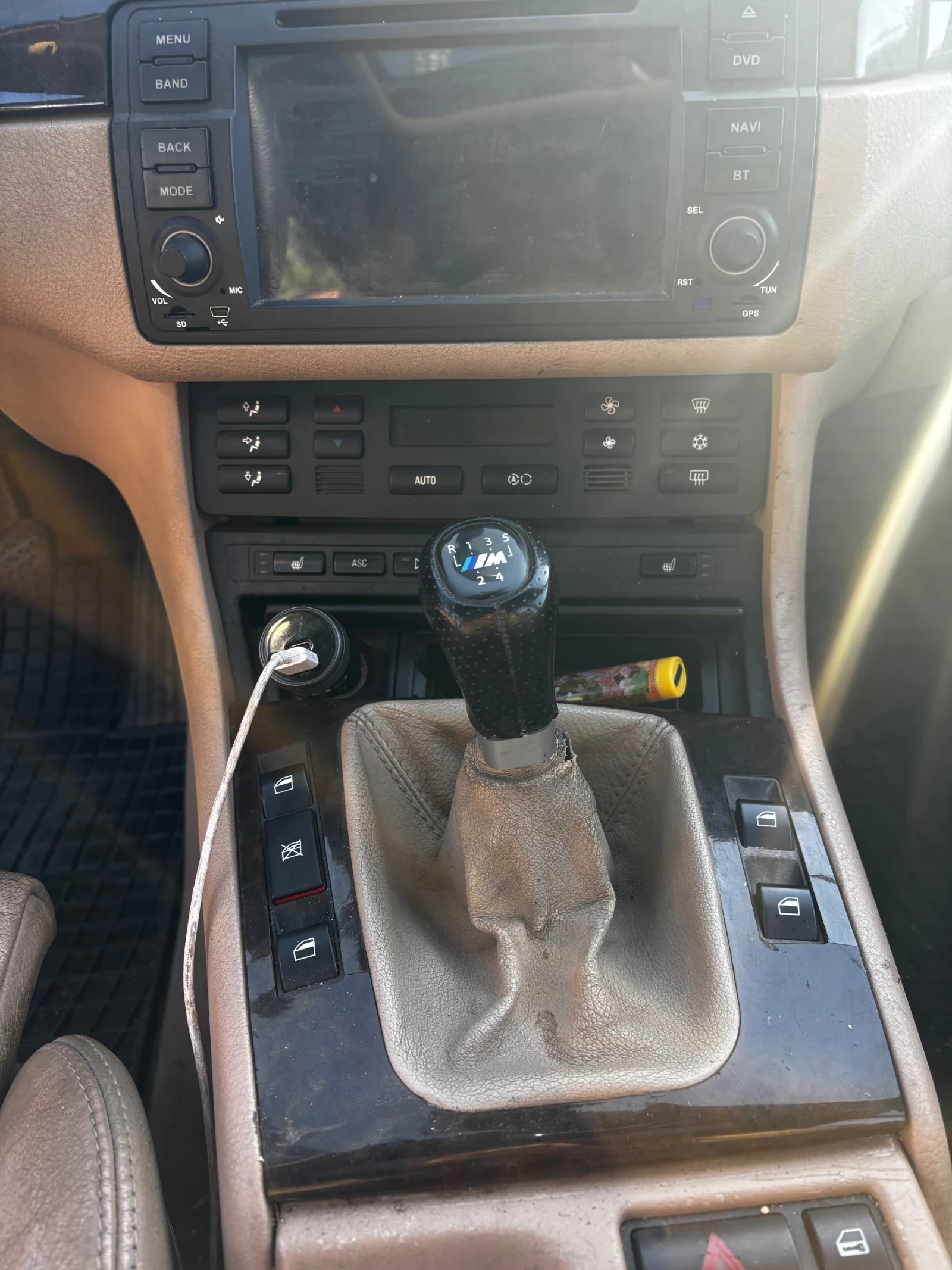BMW 323, снимка 8 - Автомобили и джипове - 55848430