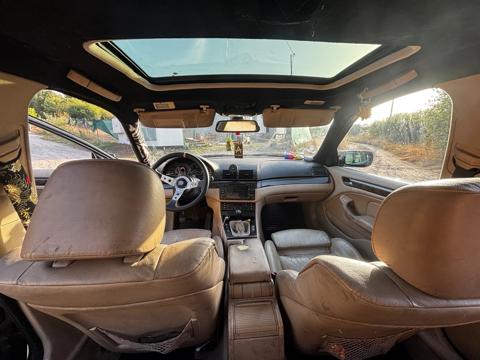 BMW 323, снимка 7 - Автомобили и джипове - 55848430