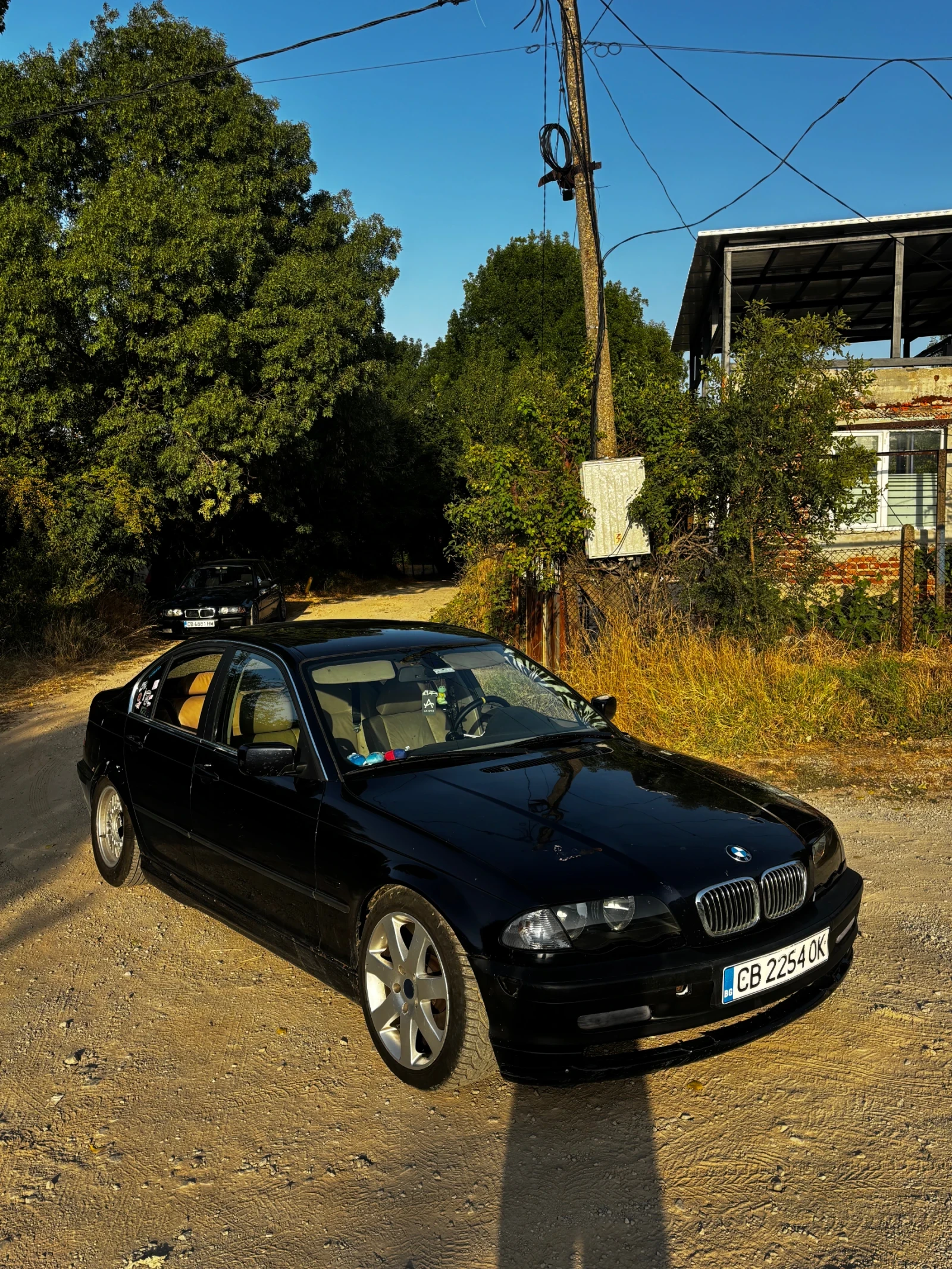 BMW 323, снимка 3 - Автомобили и джипове - 55848430