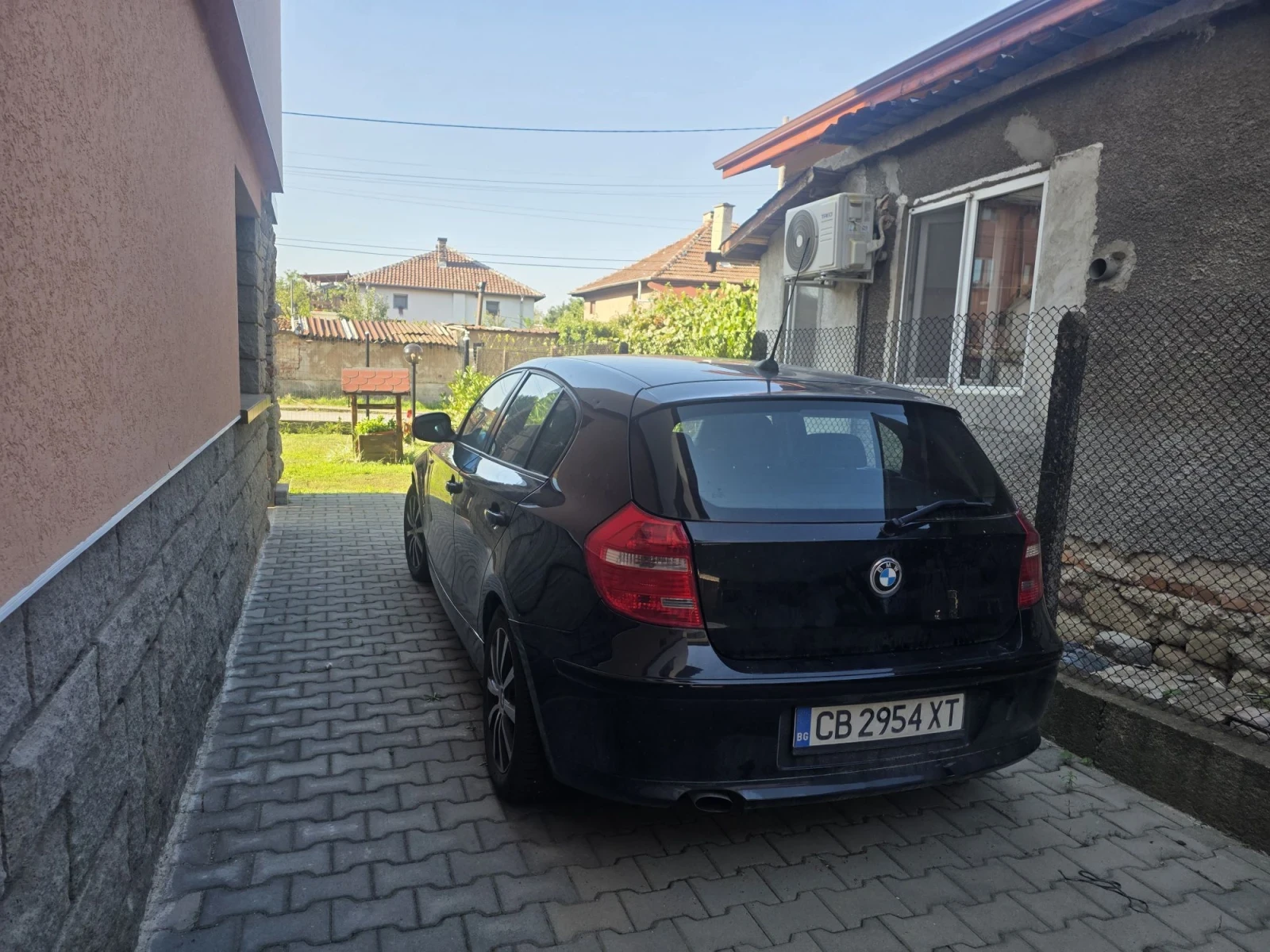 BMW 116, снимка 8 - Автомобили и джипове - 55935863