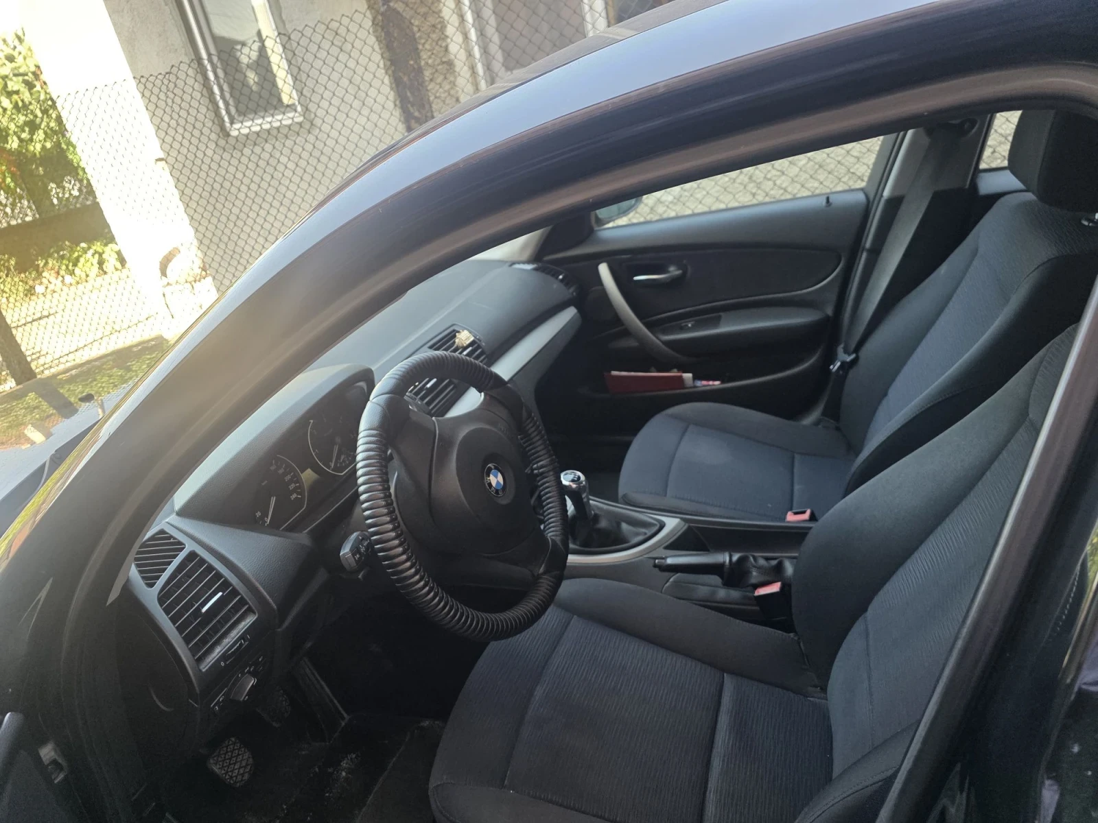 BMW 116, снимка 5 - Автомобили и джипове - 55935863