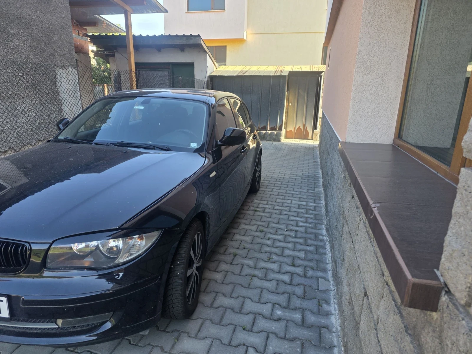BMW 116, снимка 2 - Автомобили и джипове - 55935863
