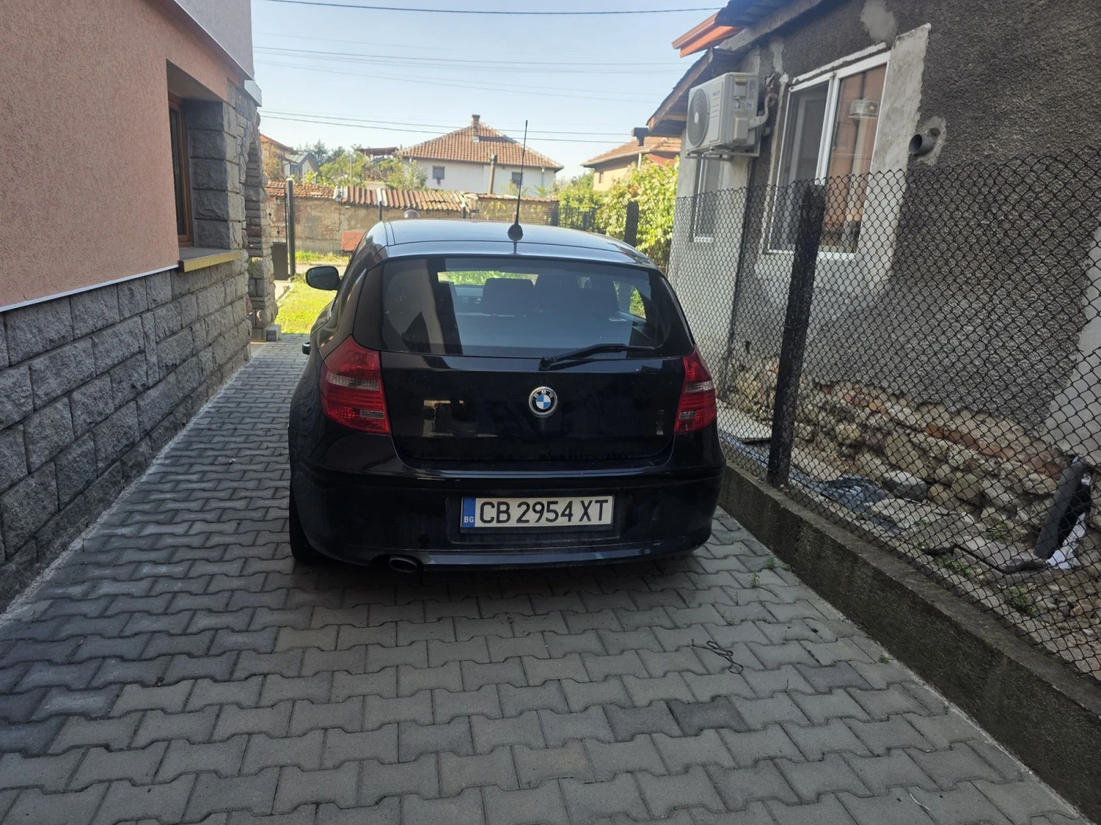 BMW 116, снимка 7 - Автомобили и джипове - 55935863