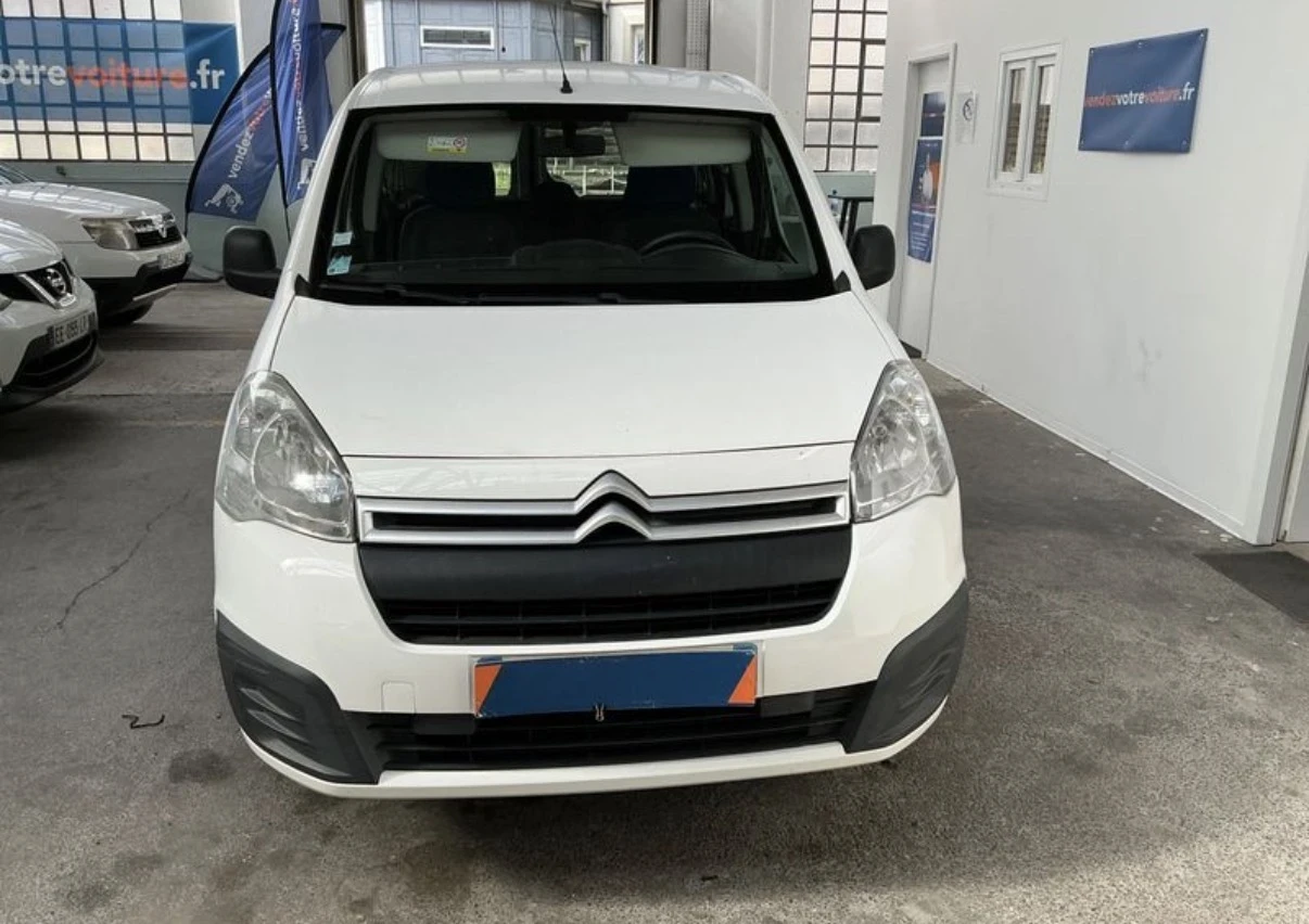 Citroen Berlingo Electric drive, снимка 2 - Автомобили и джипове - 55963966