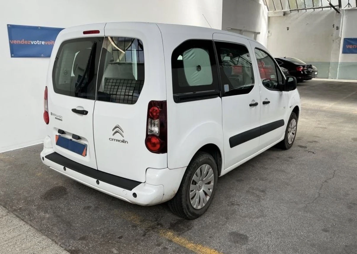 Citroen Berlingo Electric drive, снимка 4 - Автомобили и джипове - 55963966