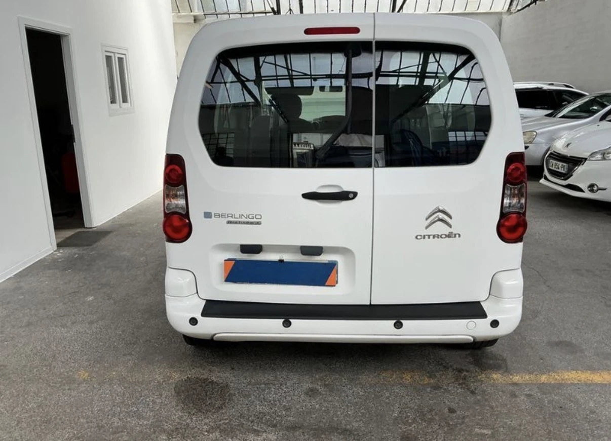 Citroen Berlingo Electric drive, снимка 3 - Автомобили и джипове - 55963966