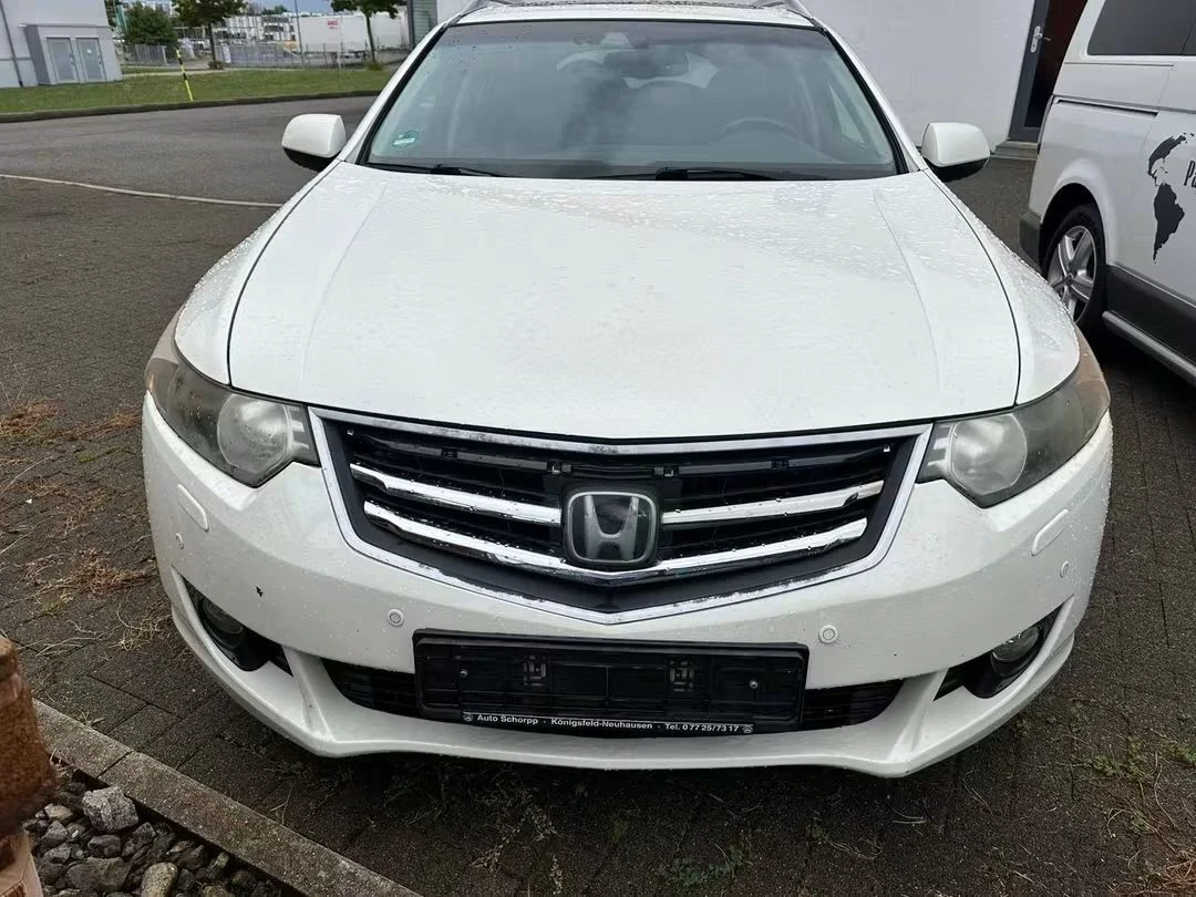 Honda Accord 2.4 Benzin, automatic